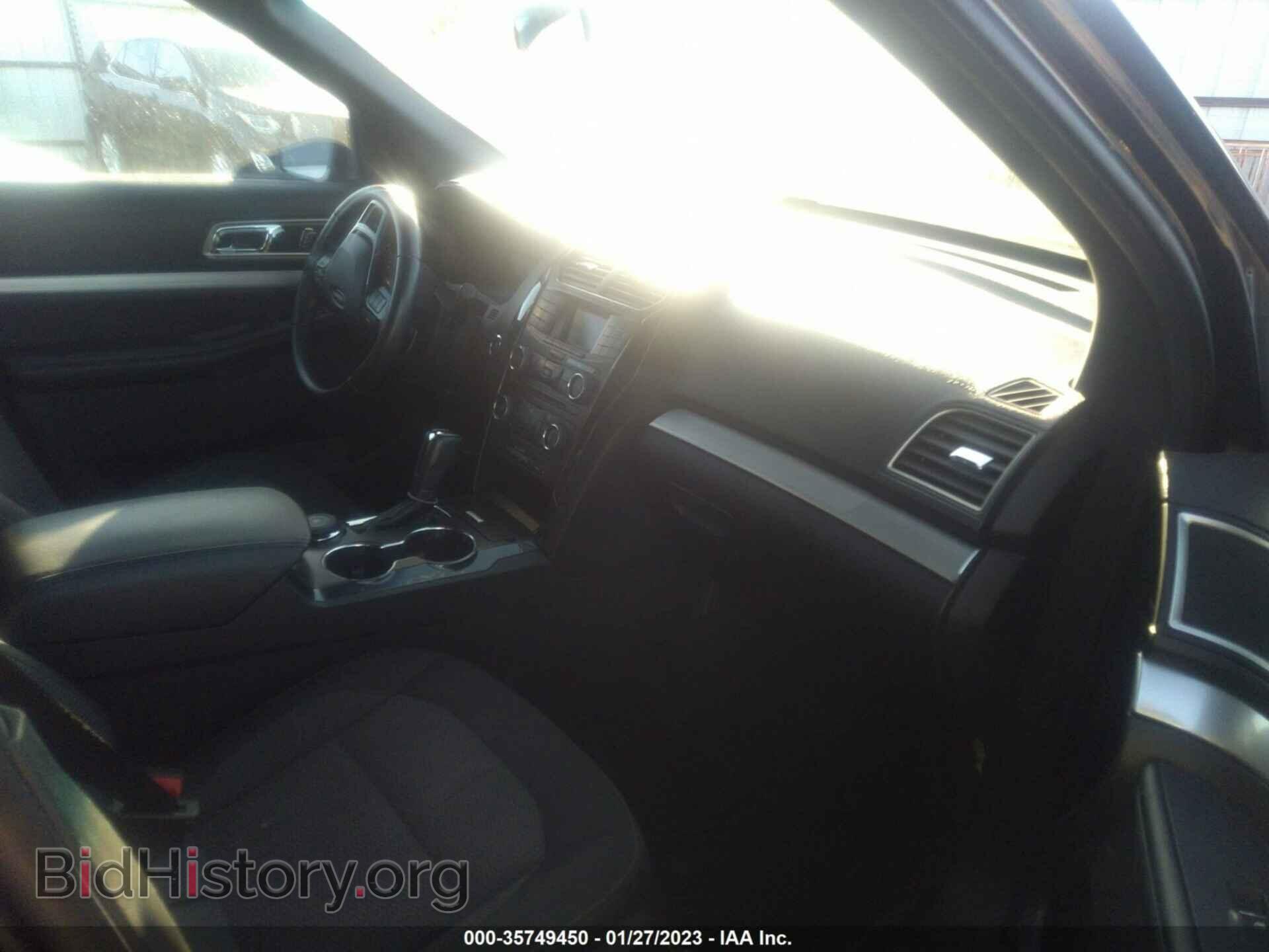 2017 FORD EXPLORER - VIN: 1FM5K8D84HGA65897 - Фото 5