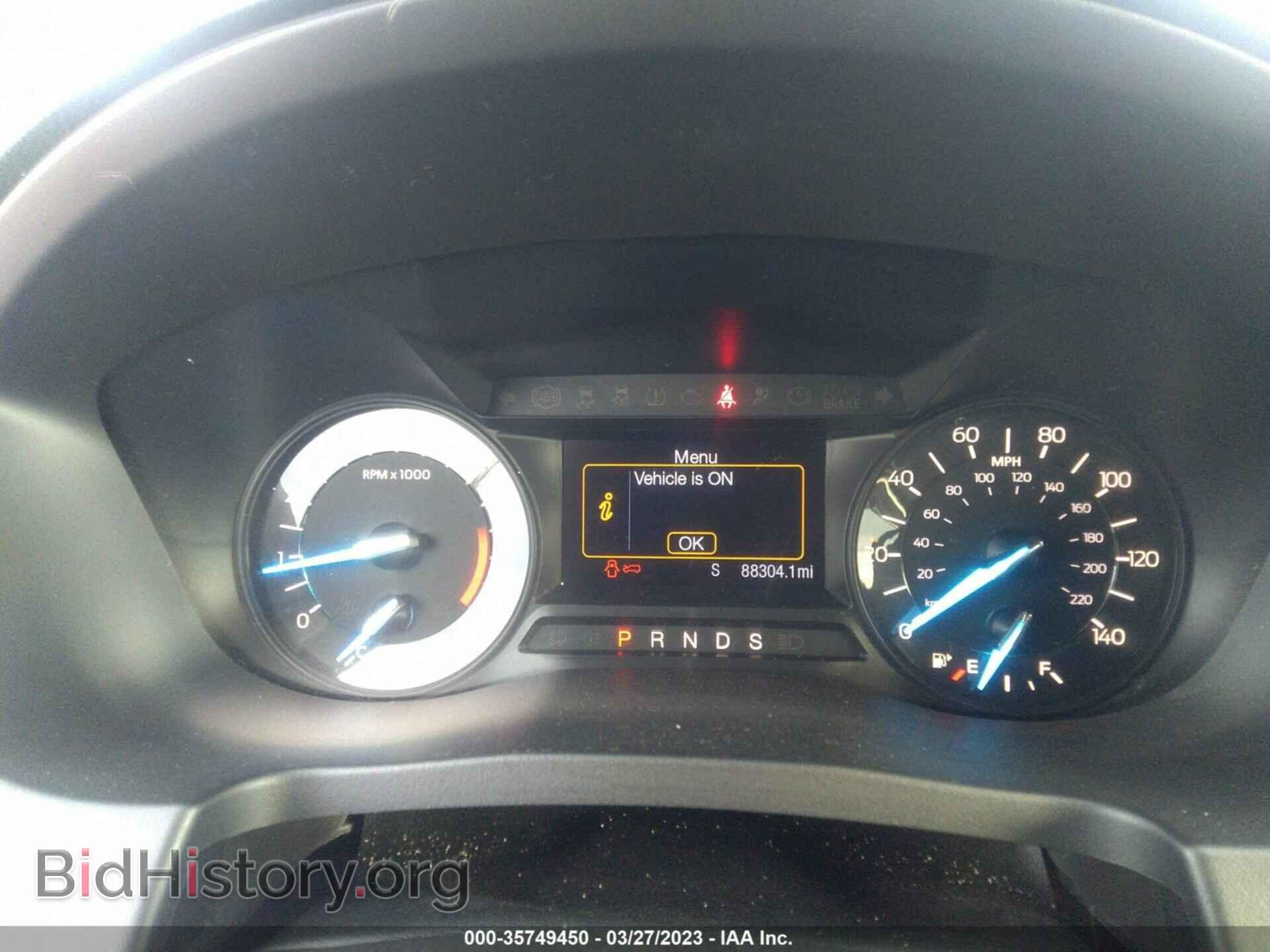 2017 FORD EXPLORER - VIN: 1FM5K8D84HGA65897 - Фото 7
