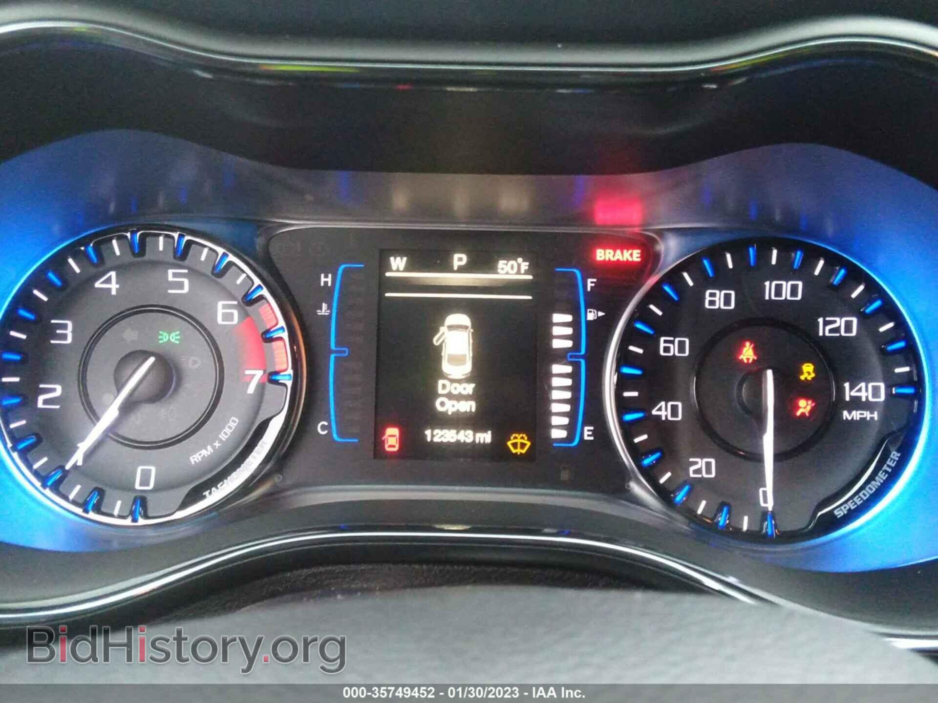2015 CHRYSLER 200 - VIN: 1C3CCCBB4FN617518 - Photo 7
