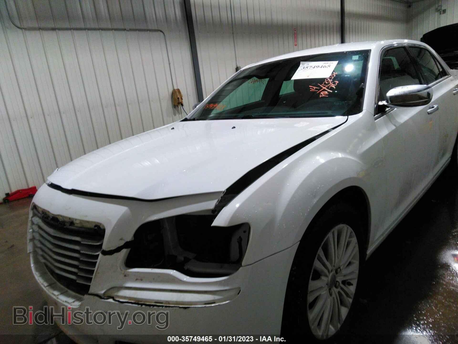 2014 CHRYSLER 300 - VIN: 2C3CCAKG0EH260443 - Фото 6