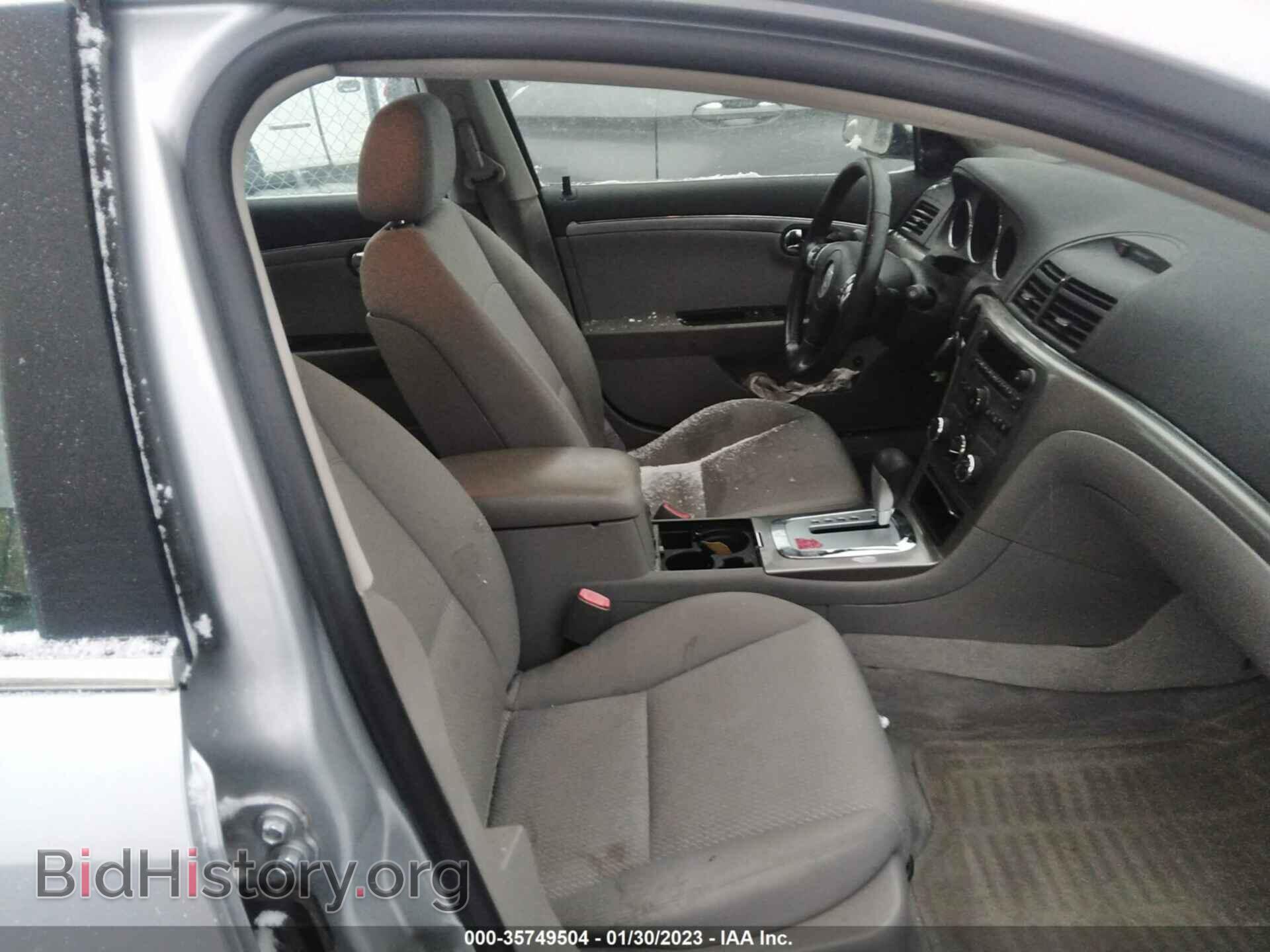 2009 SATURN AURA - VIN: 1G8ZS57B09F139135 - Фото 5