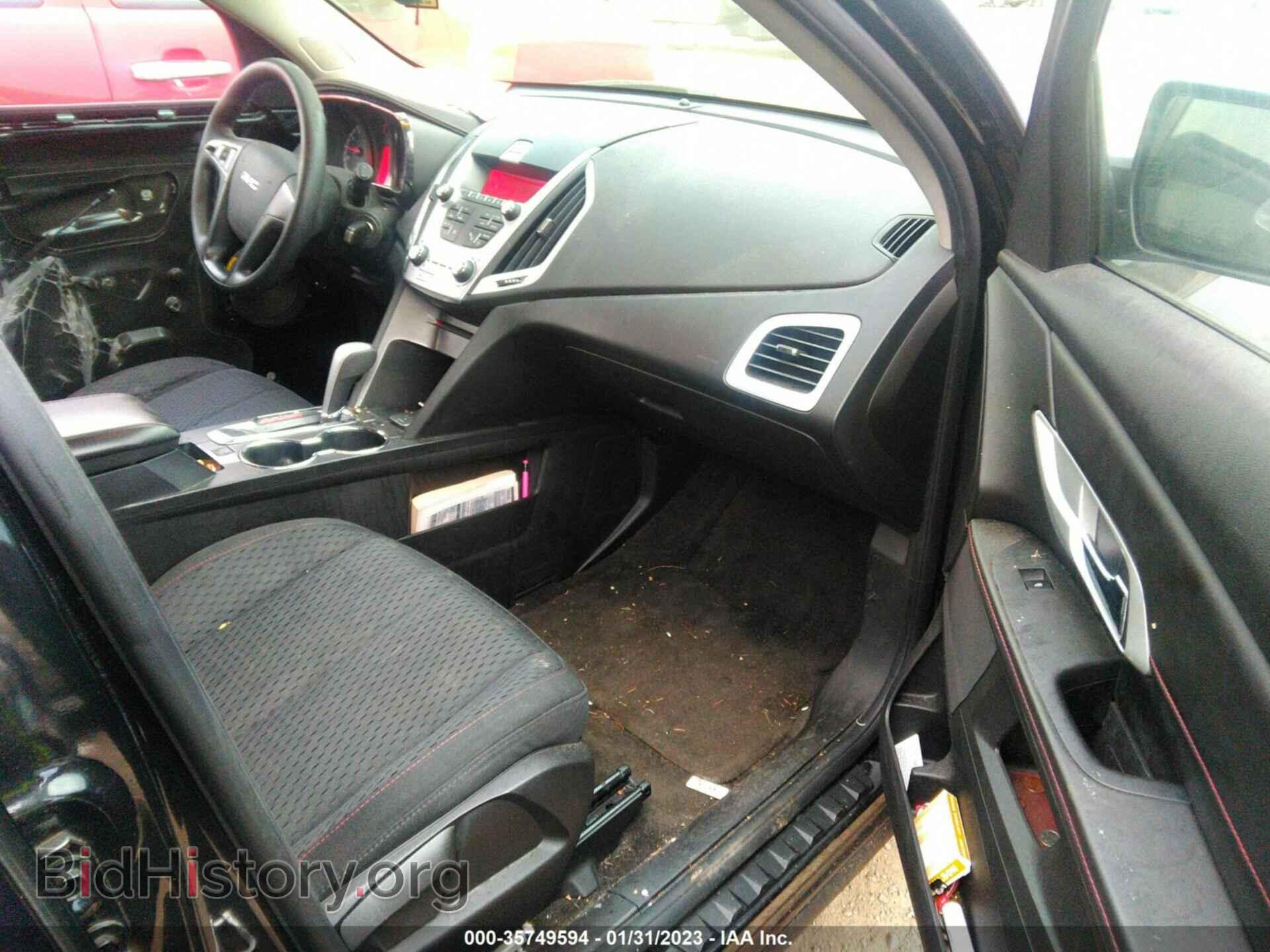 2011 GMC TERRAIN - VIN: 2CTALMEC7B6457148 - Фото 5