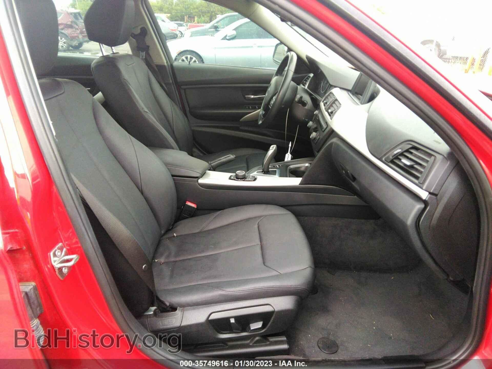 2013 BMW 3 SERIES - VIN: WBA3A5C56DF352496 - Фото 5