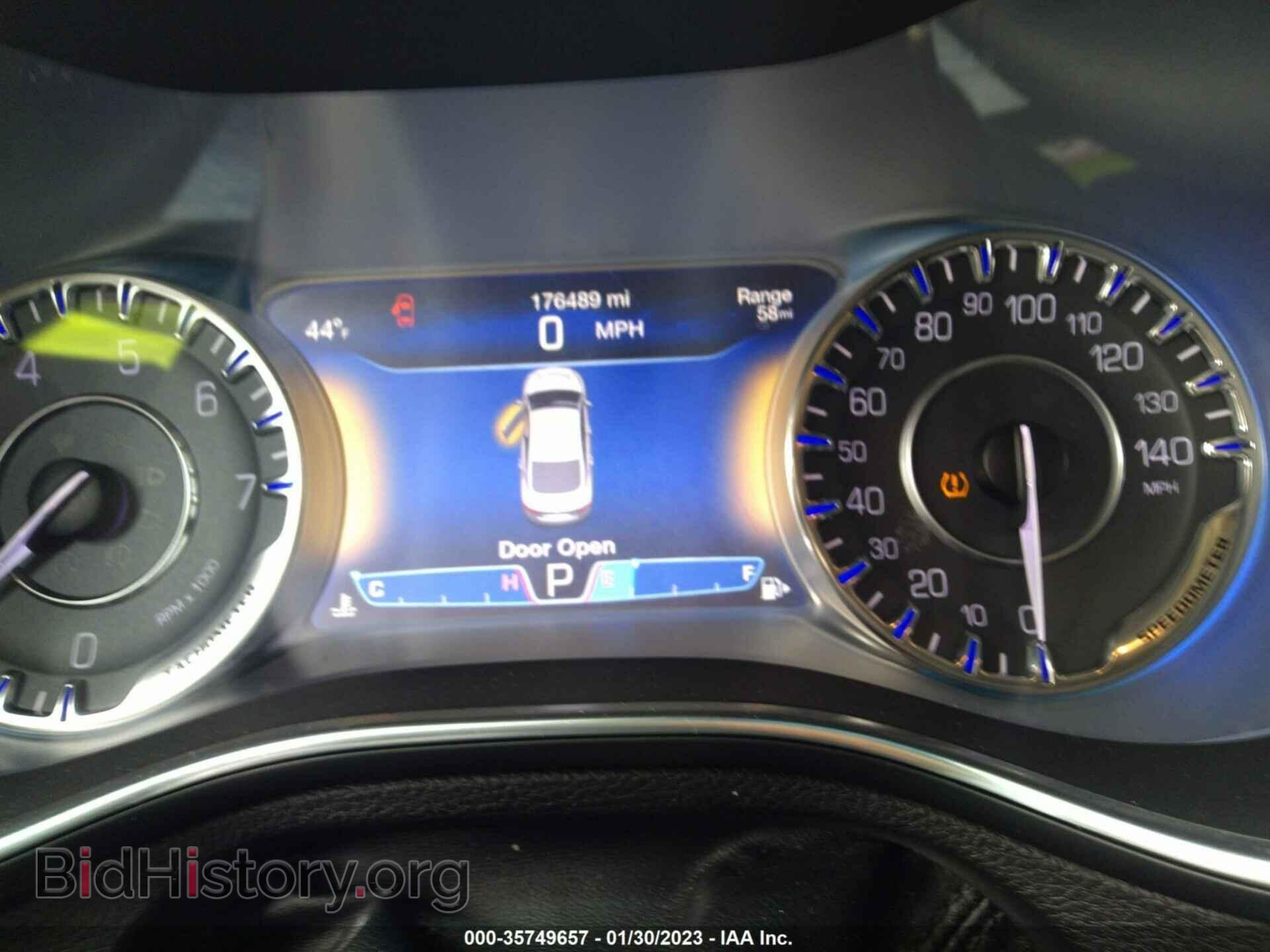 2015 CHRYSLER 200 - VIN: 1C3CCCCB0FN607423 - Фото 7