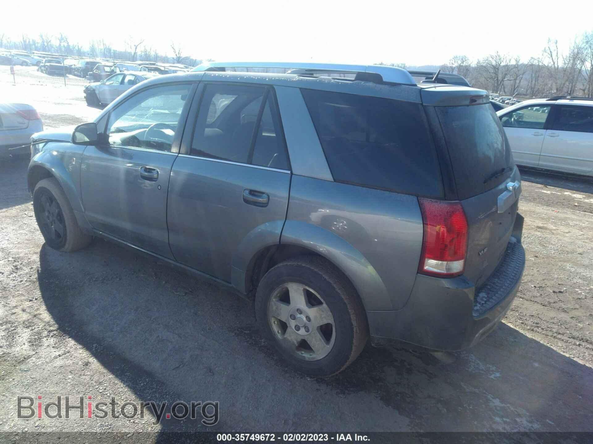 2006 SATURN VUE - VIN: 5GZCZ63446S845773 - Фото 3