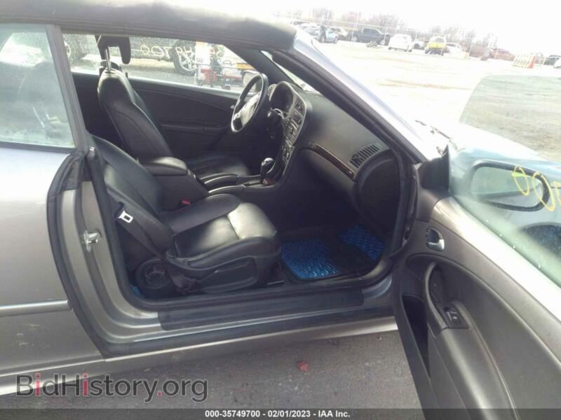 2008 Saab 9-3 (VIN YS3FB79Y386013140) — photo 5 of 10