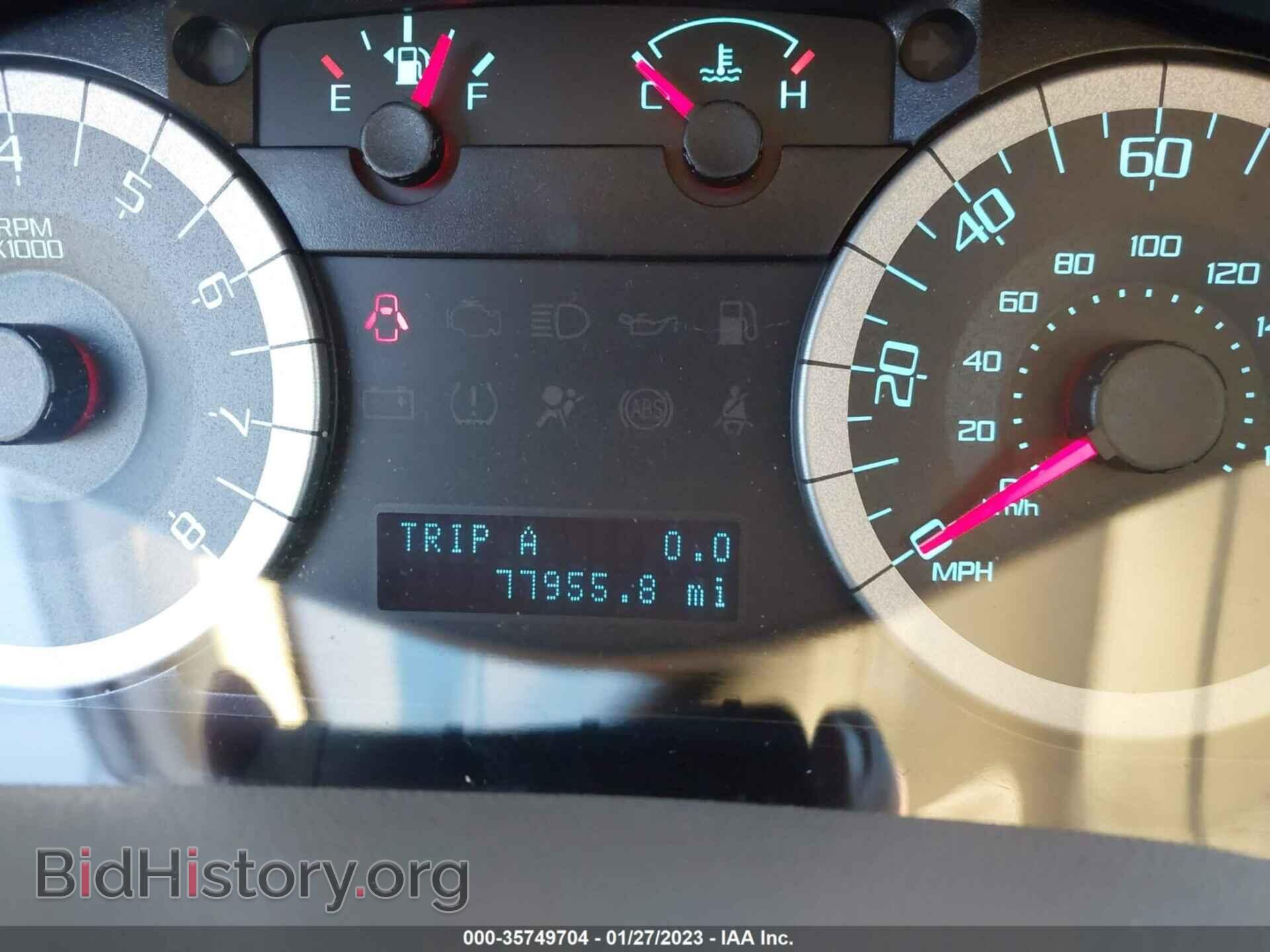 2011 FORD ESCAPE - VIN: 1FMCU0DG5BKC71261 - Фото 7
