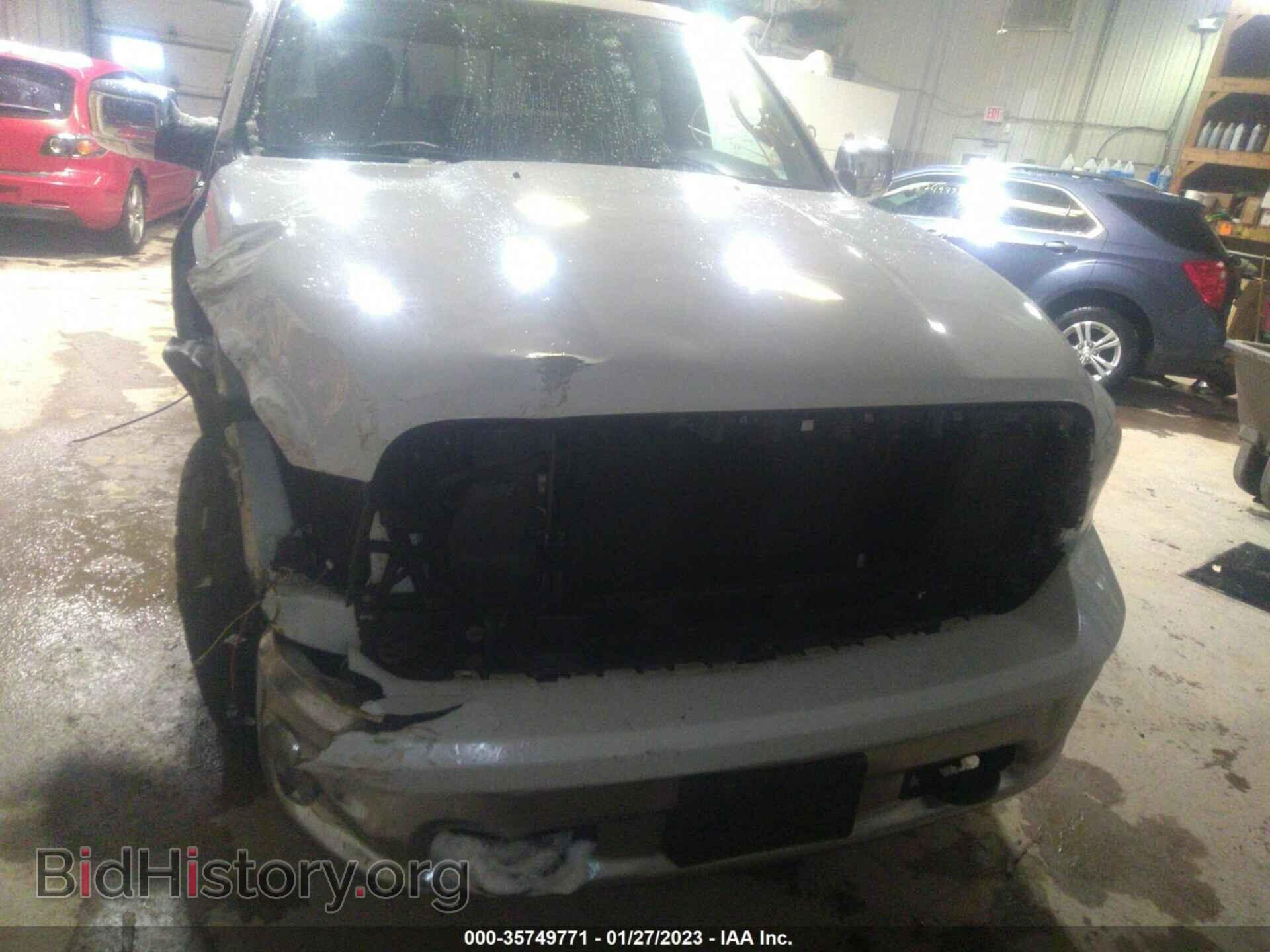 2013 RAM 1500 - VIN: 1C6RR7NT2DS556336 - Фото 6