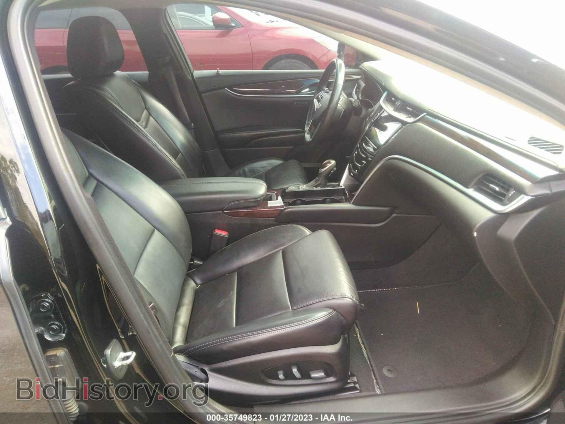 2017 CADILLAC XTS - VIN: 2G61M5S30H9199603 - Фото 5