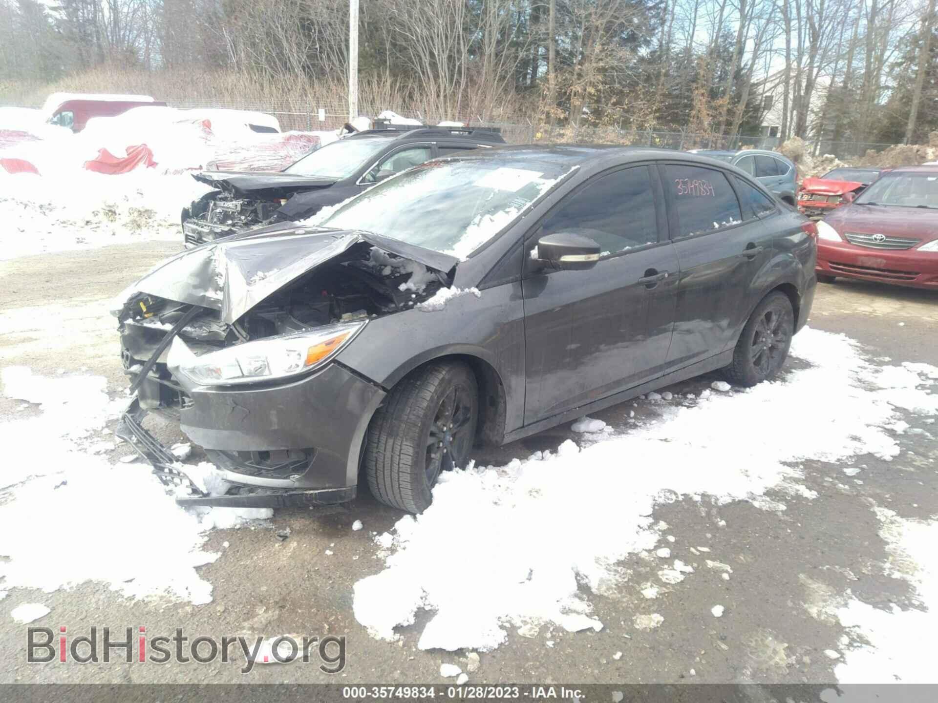 2015 FORD FOCUS - VIN: 1FADP3F20FL205306 - Photo 2