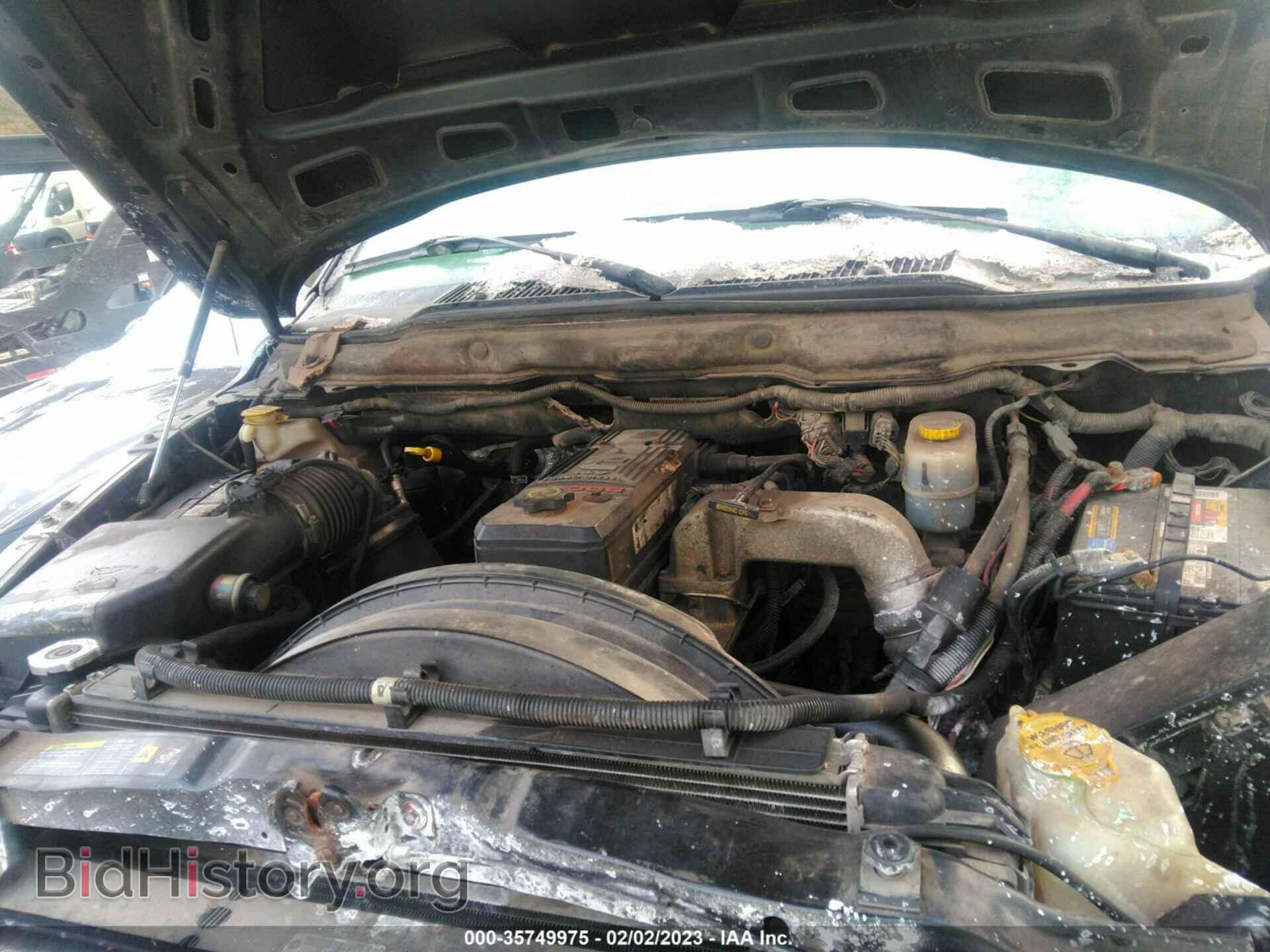 2006 DODGE RAM 2500 - VIN: 1D7KS28C36J224871 - Фото 10