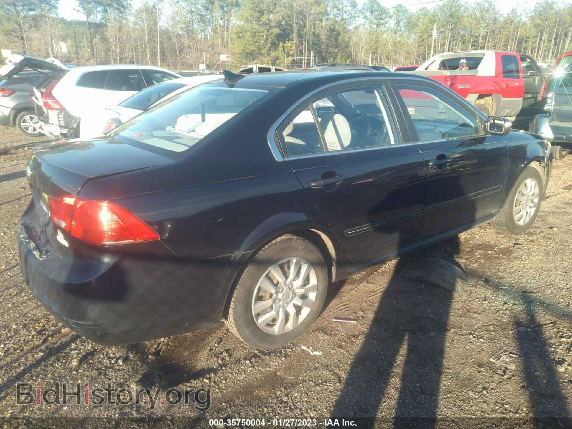 2010 KIA OPTIMA - VIN: KNAGG4A84A5382329 - Фото 4