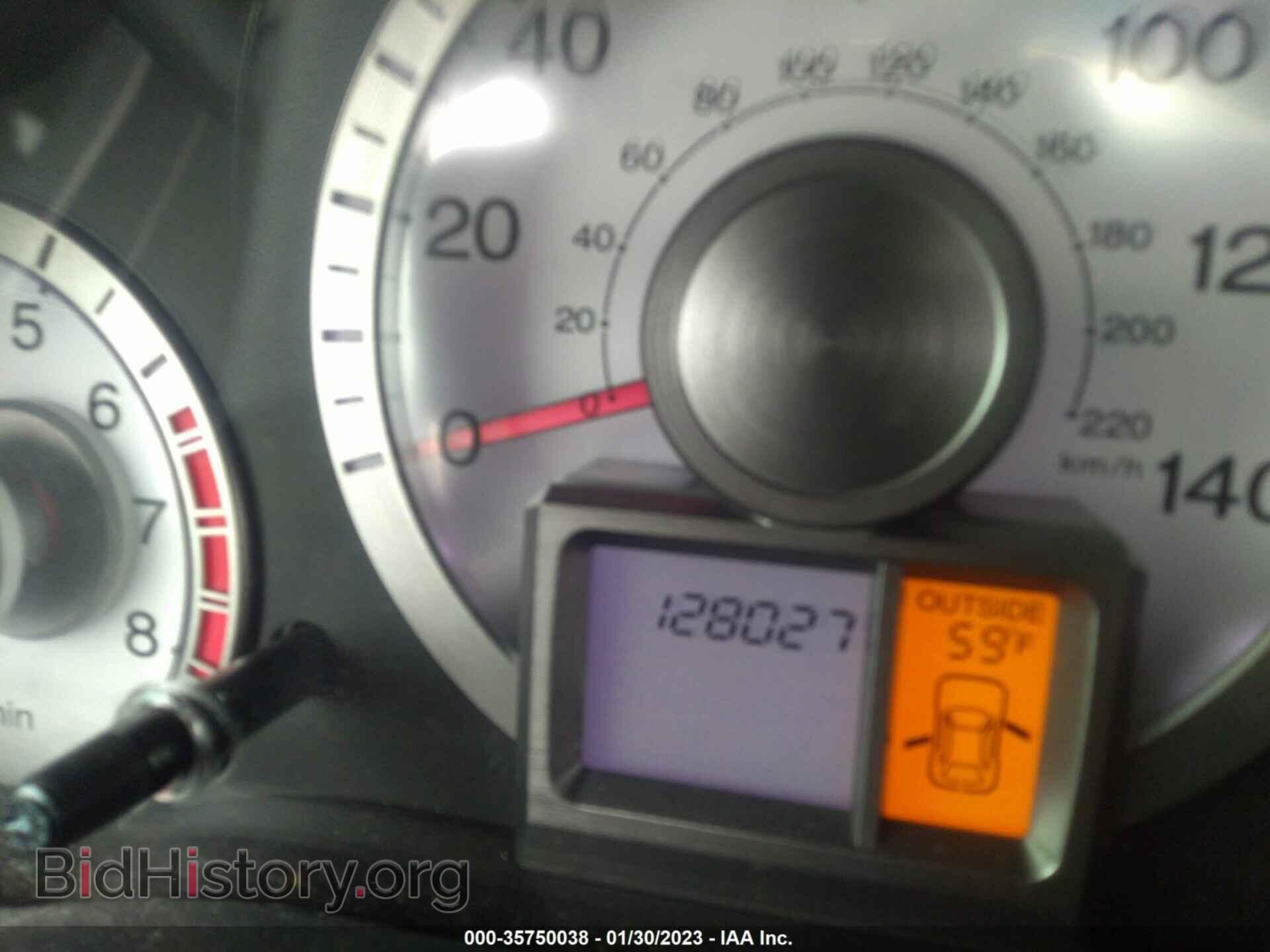2011 HONDA PILOT - VIN: 5FNYF3H58BB057585 - Фото 7