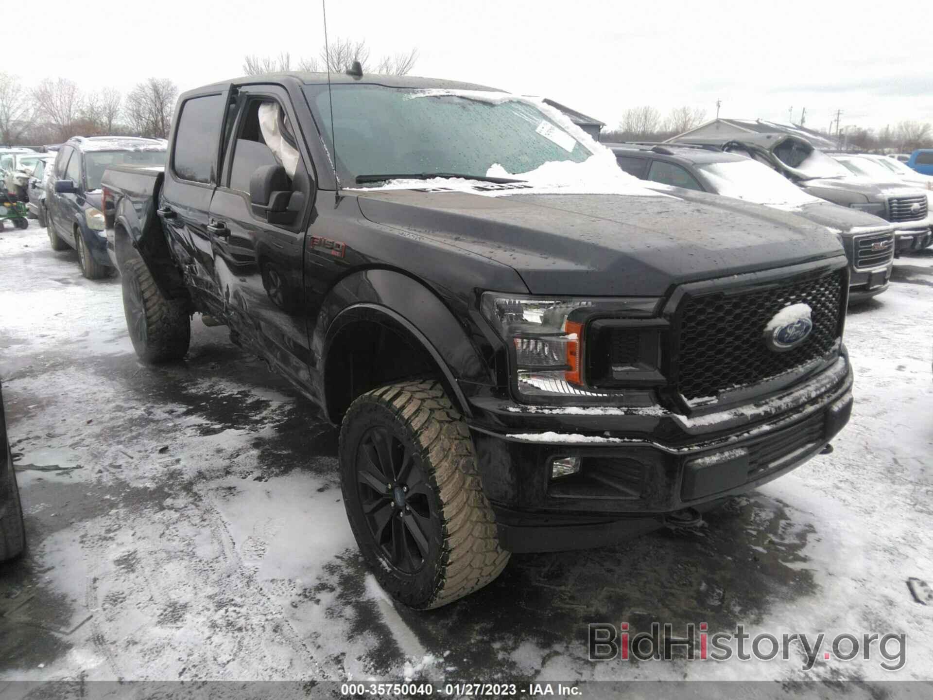 Photo 1FTEW1E58LFB18507 - FORD F-150 2020