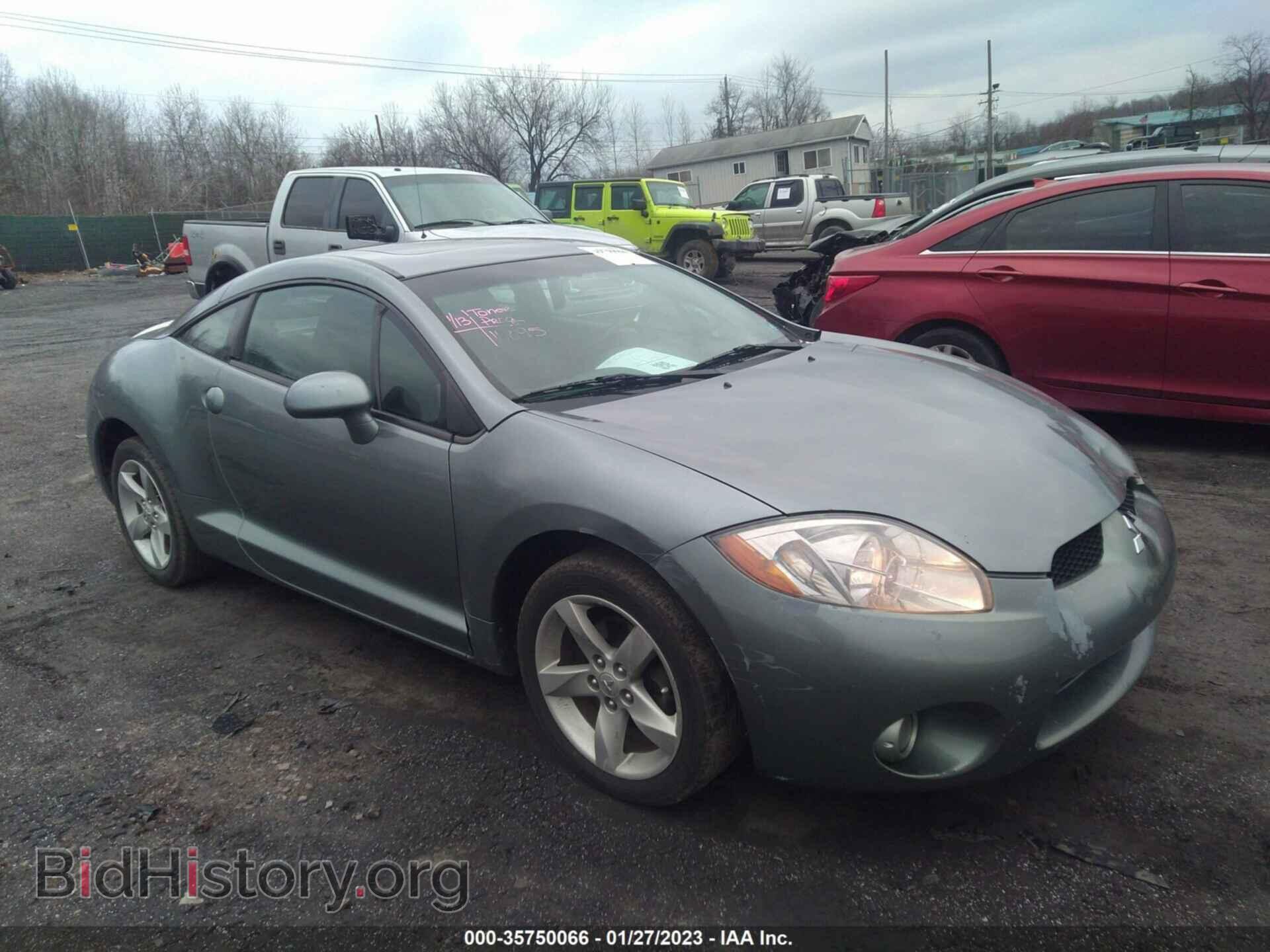 Photo 4A3AK34T47E005684 - MITSUBISHI ECLIPSE 2007