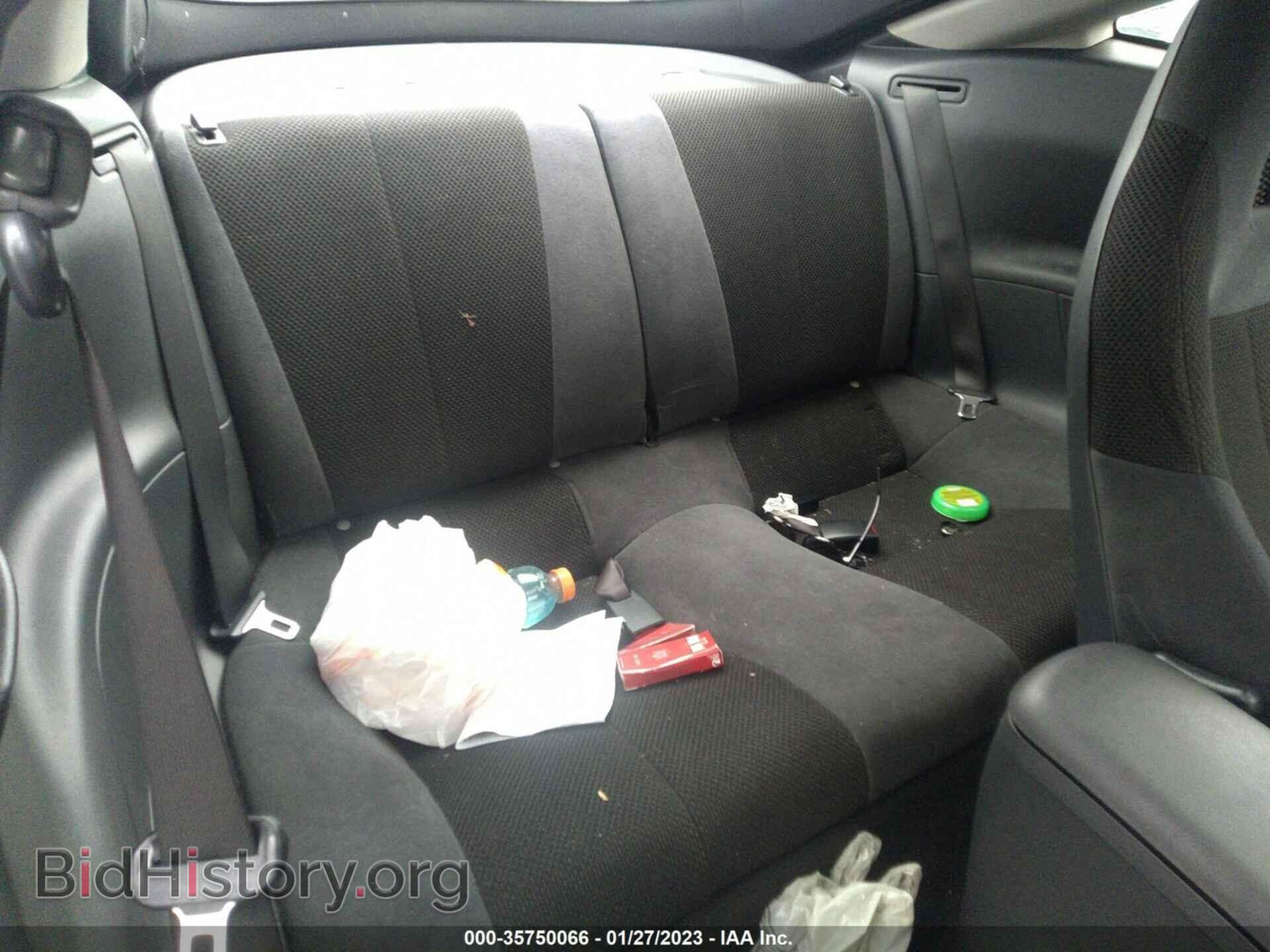 2007 MITSUBISHI ECLIPSE - VIN: 4A3AK34T47E005684 - Photo 8