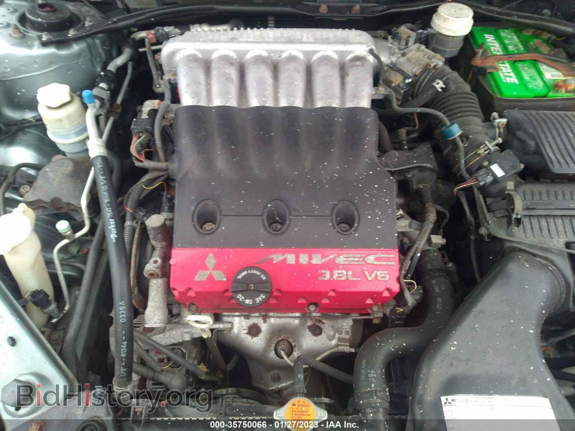2007 MITSUBISHI ECLIPSE - VIN: 4A3AK34T47E005684 - Photo 10