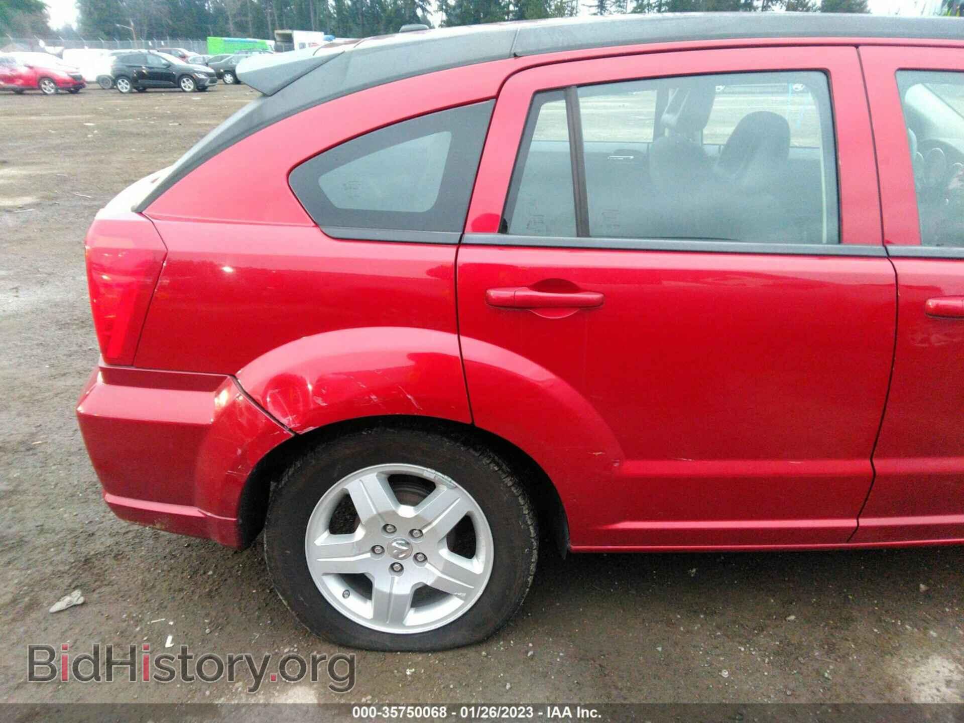 2009 DODGE CALIBER - VIN: 1B3HB48A69D164149 - Фото 6