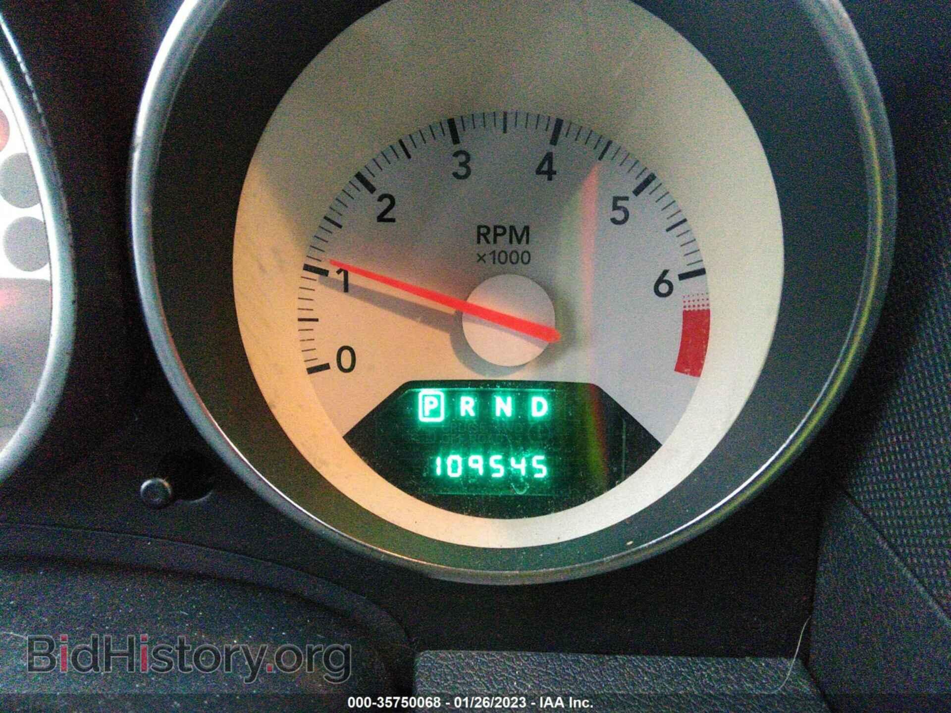 2009 DODGE CALIBER - VIN: 1B3HB48A69D164149 - Фото 7
