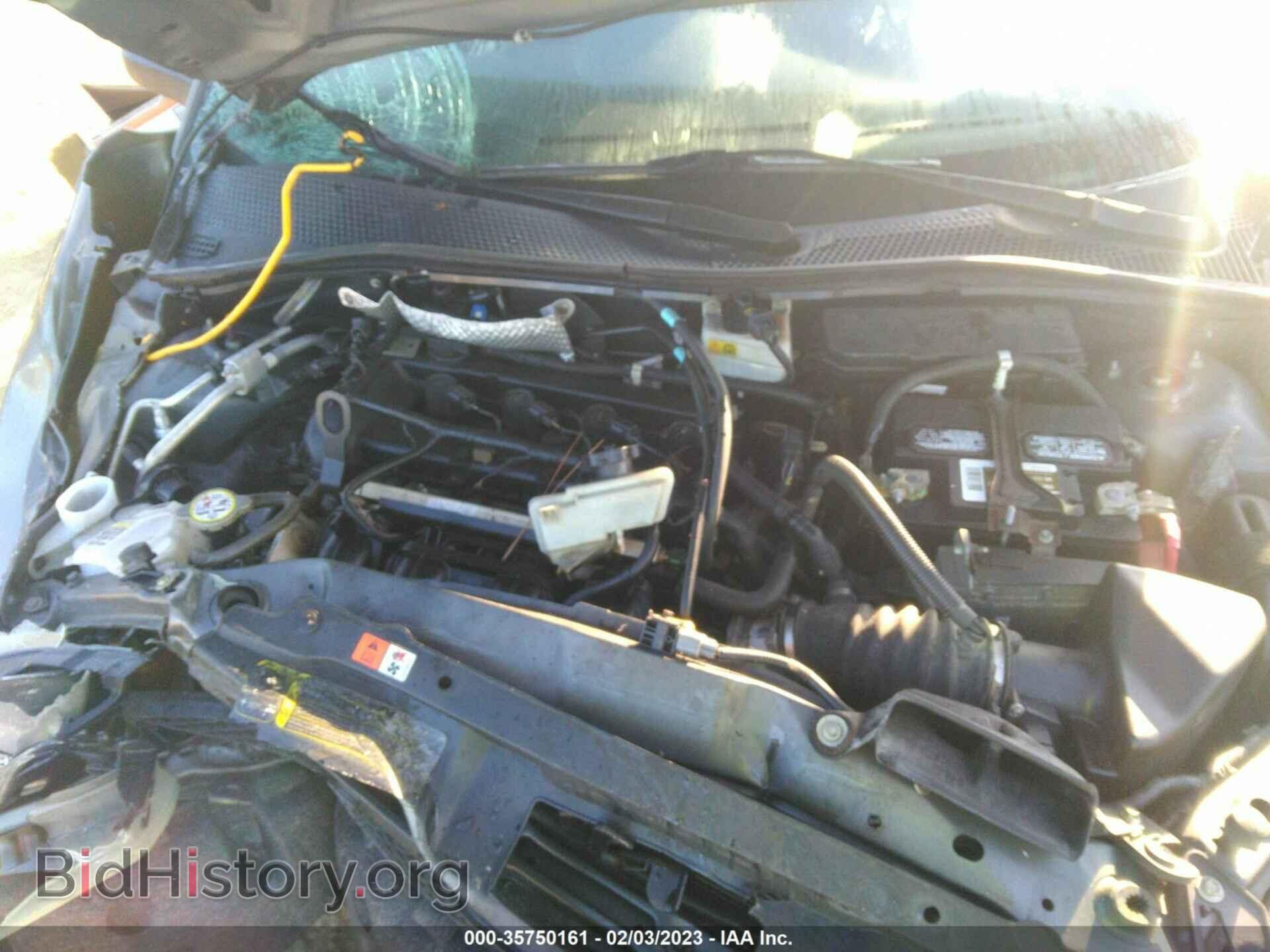 2009 FORD FOCUS - VIN: 1FAHP35N09W258149 - Фото 10