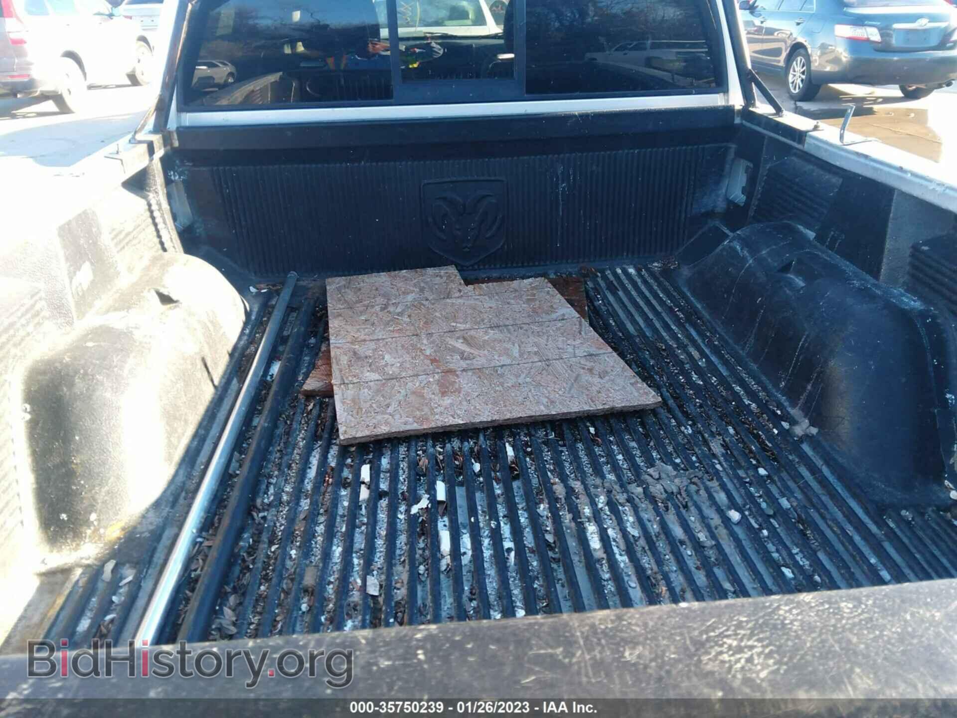 2007 DODGE DAKOTA - VIN: 1D7HE28K47S208361 - Фото 12