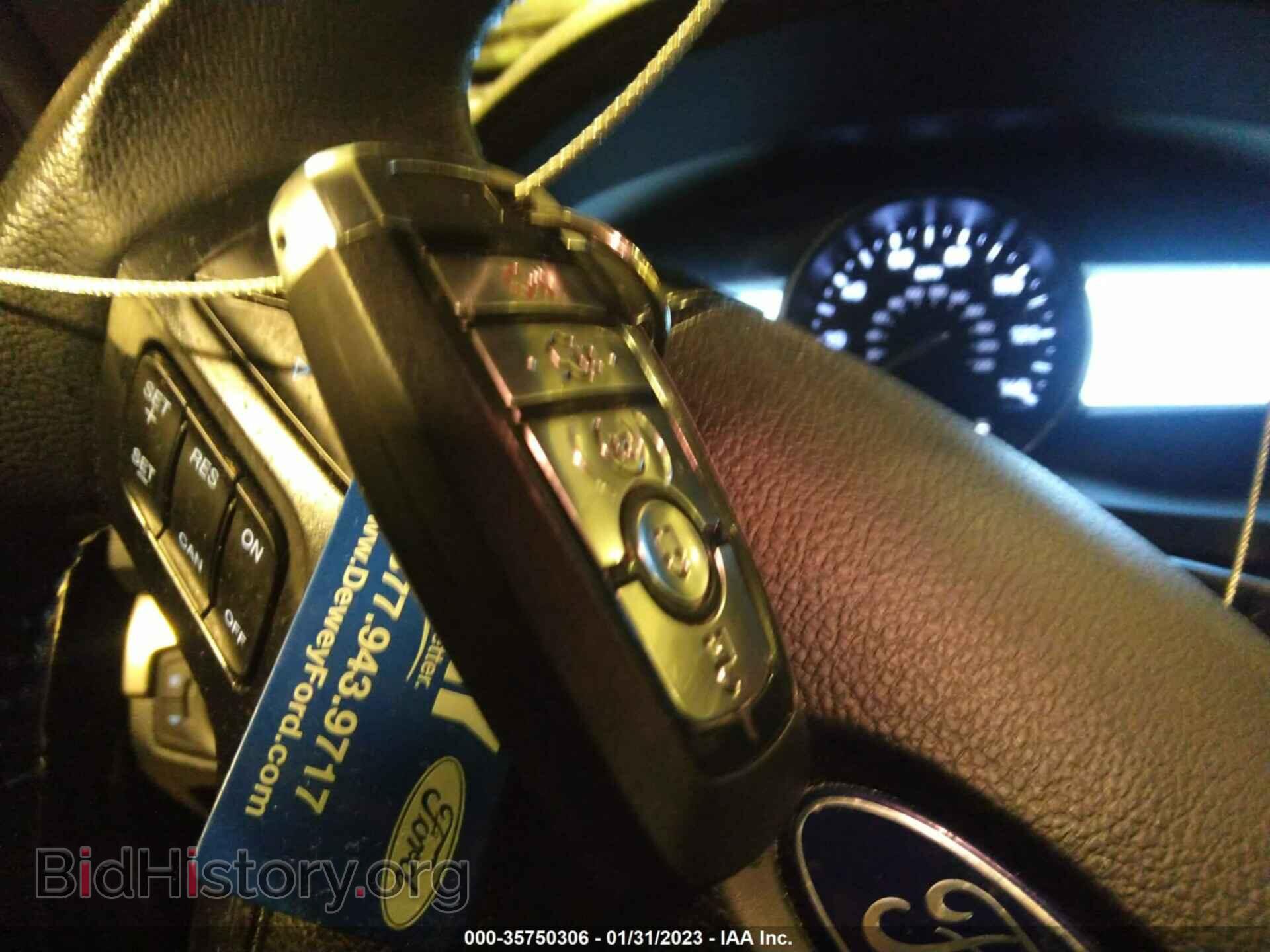 2018 FORD EXPLORER - VIN: 1FM5K8D82JGB89009 - Photo 11
