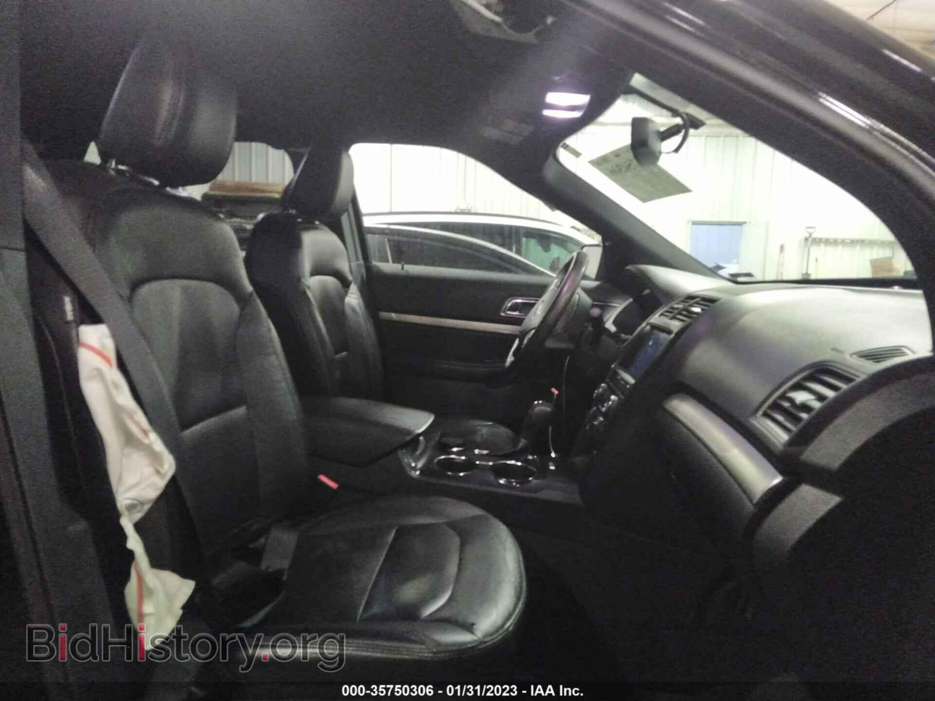 2018 FORD EXPLORER - VIN: 1FM5K8D82JGB89009 - Photo 5