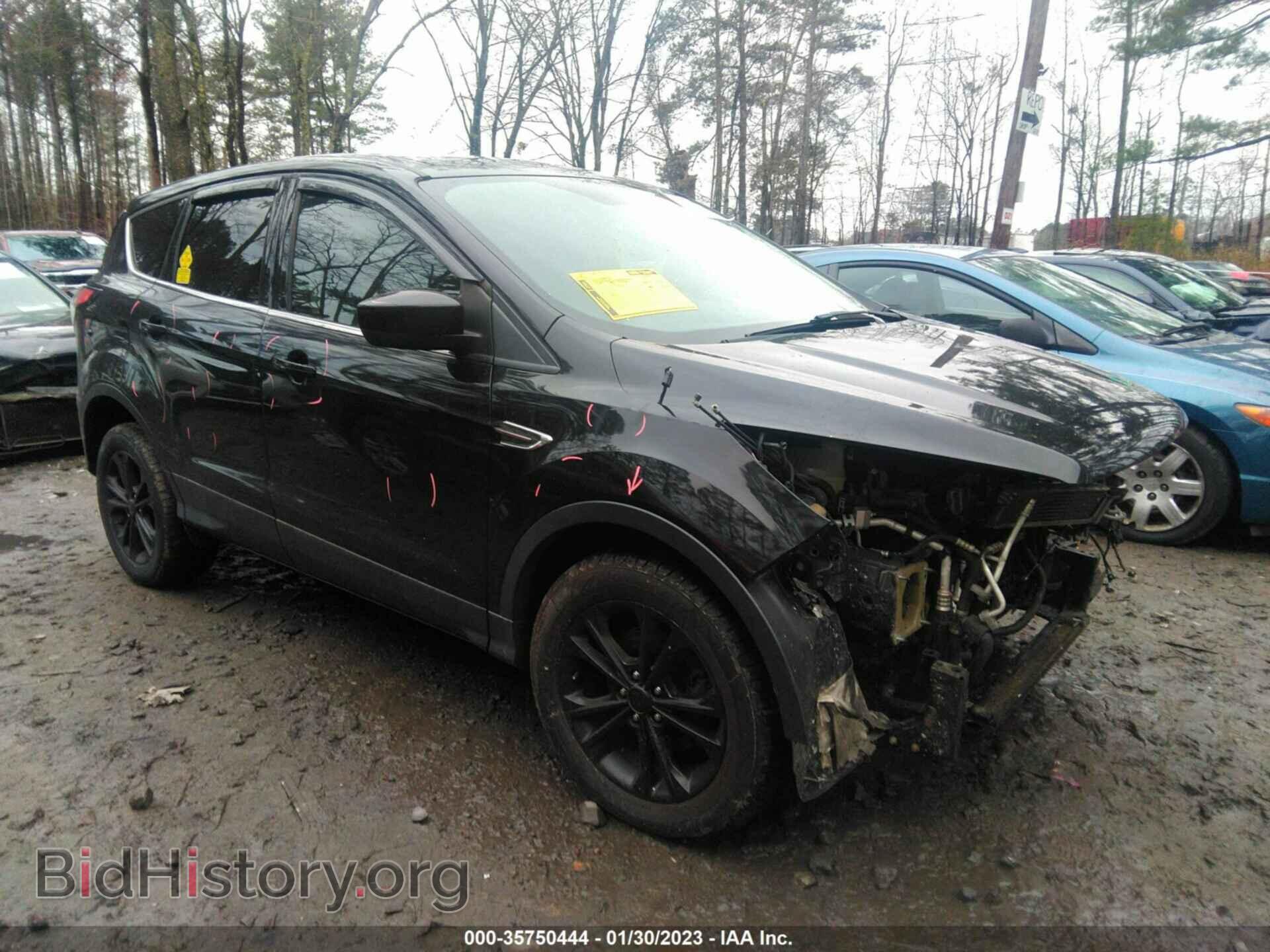 Photo 1FMCU0GD4HUD35823 - FORD ESCAPE 2017