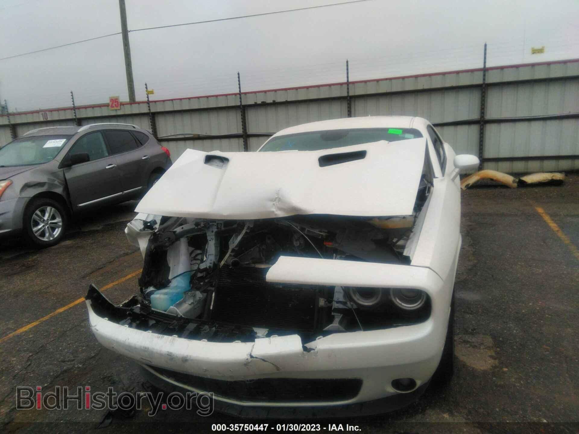 2017 DODGE CHALLENGER - VIN: 2C3CDZAG1HH573437 - Фото 6