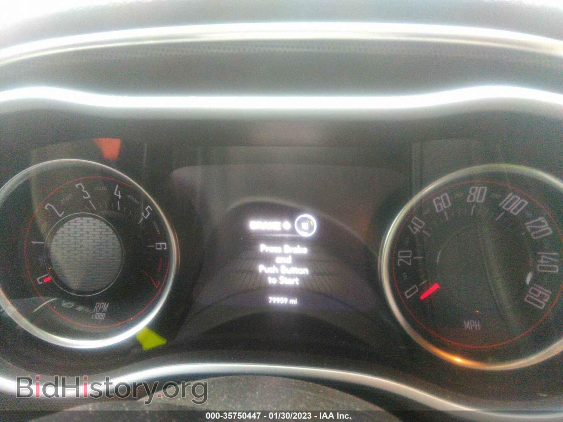 2017 DODGE CHALLENGER - VIN: 2C3CDZAG1HH573437 - Фото 7