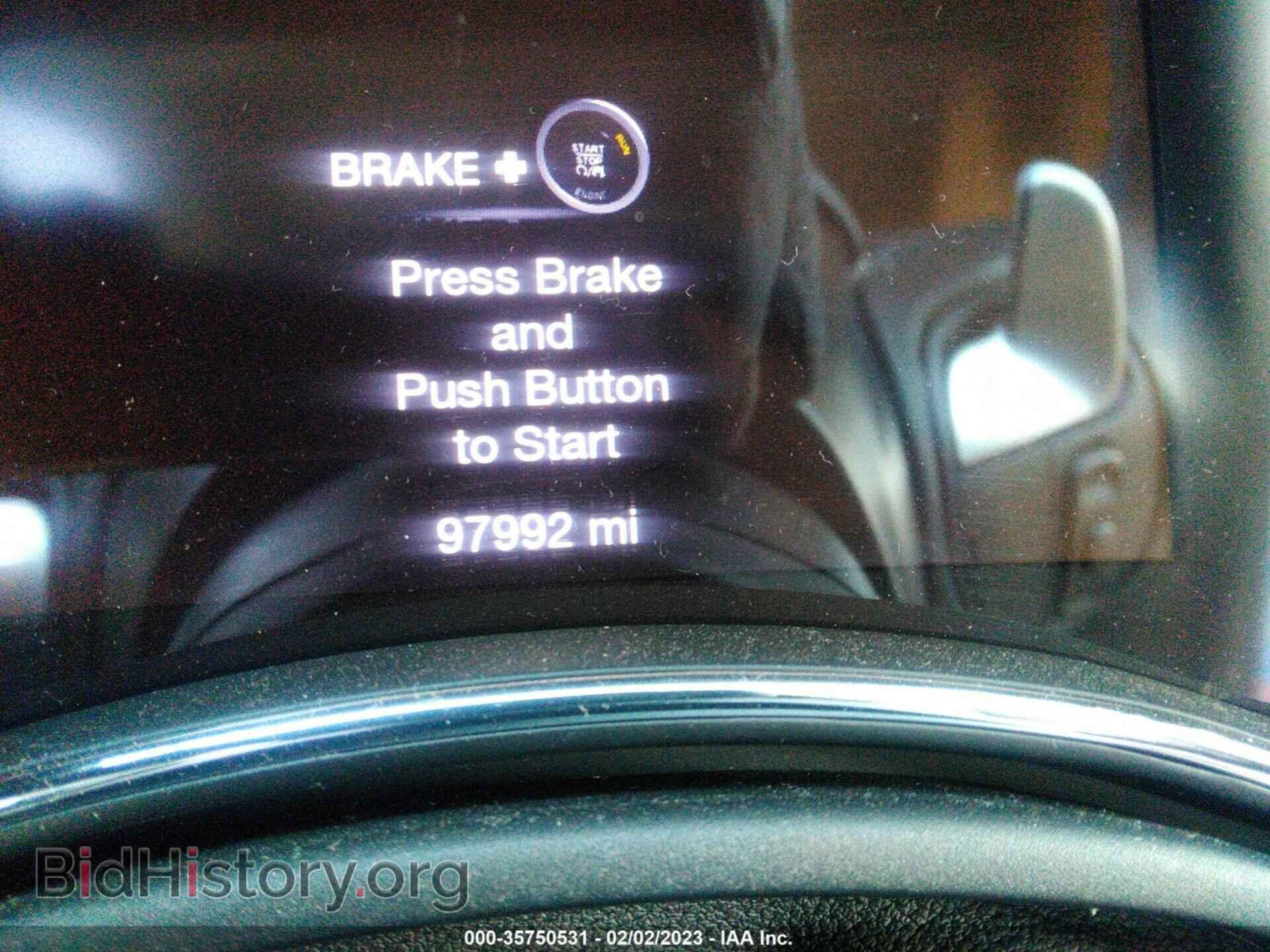 2016 DODGE DURANGO - VIN: 1C4RDJDG1GC375557 - Фото 7