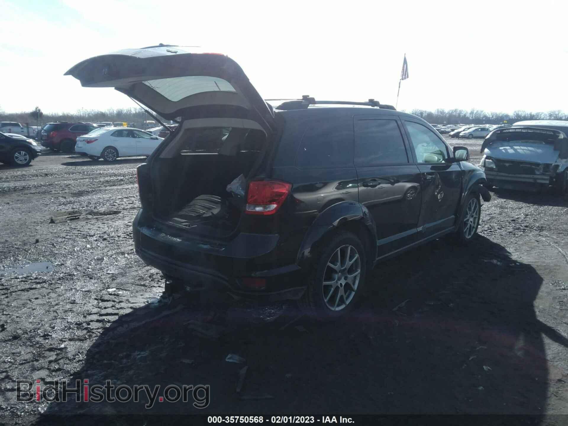 2015 DODGE JOURNEY - VIN: 3C4PDCEG2FT537703 - Photo 4
