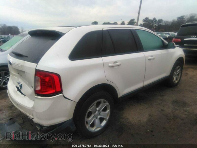 2012 Ford EDGE (VIN 2FMDK3JC3CBA01115) — фото 4 из 11