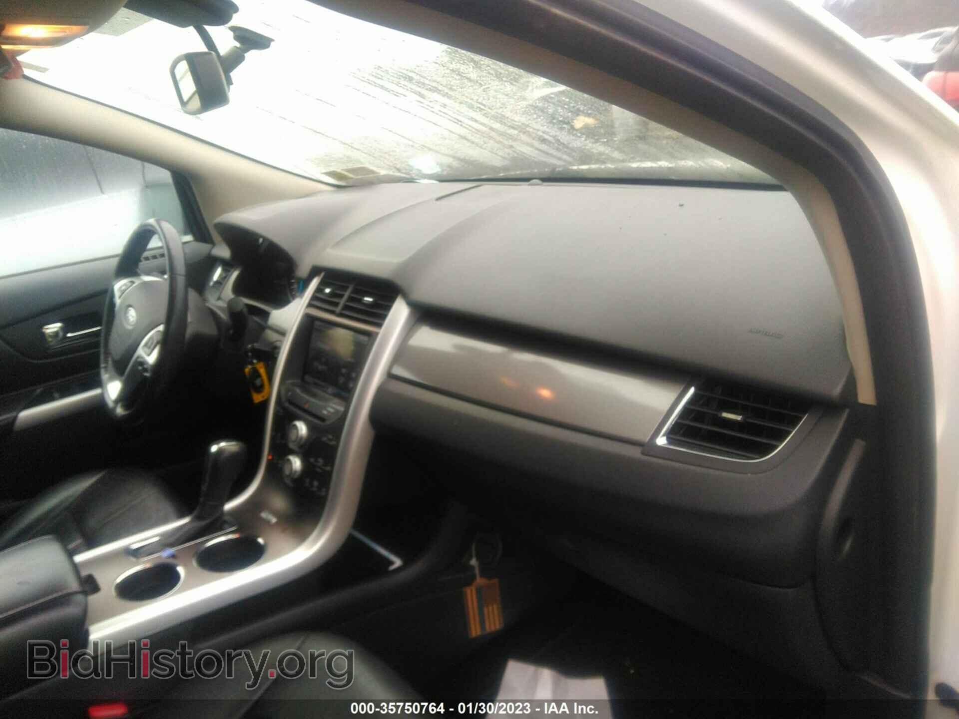 2012 FORD EDGE - VIN: 2FMDK3JC3CBA01115 - Фото 5