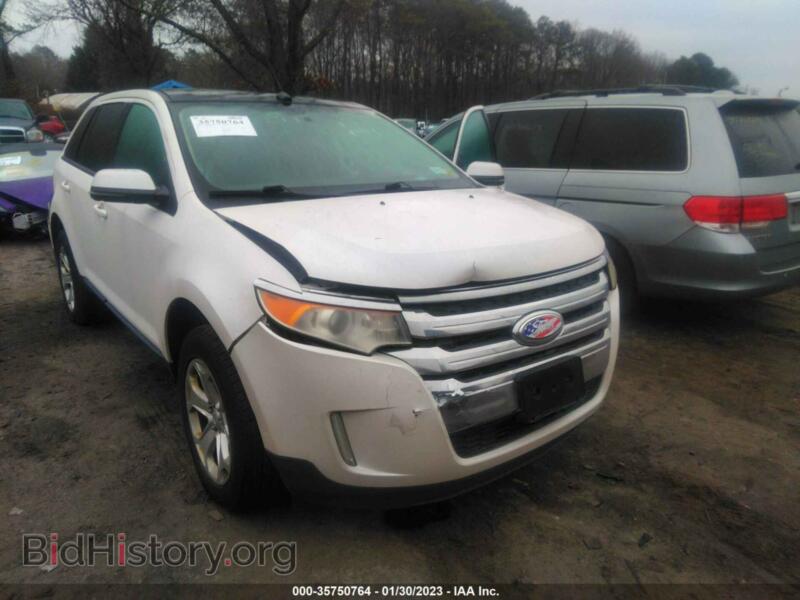 2012 Ford EDGE (VIN 2FMDK3JC3CBA01115) — фото 6 из 11