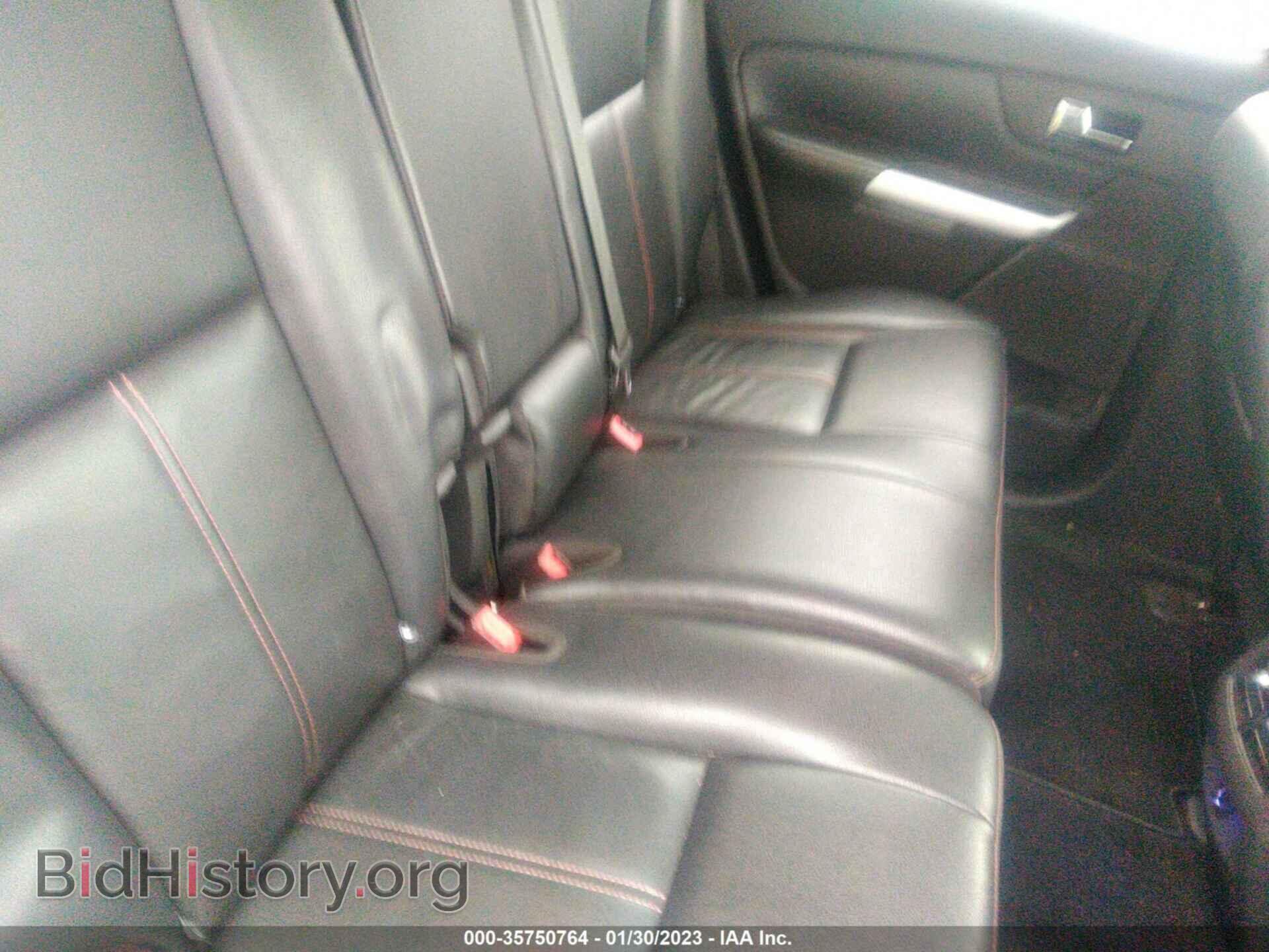 2012 FORD EDGE - VIN: 2FMDK3JC3CBA01115 - Фото 8