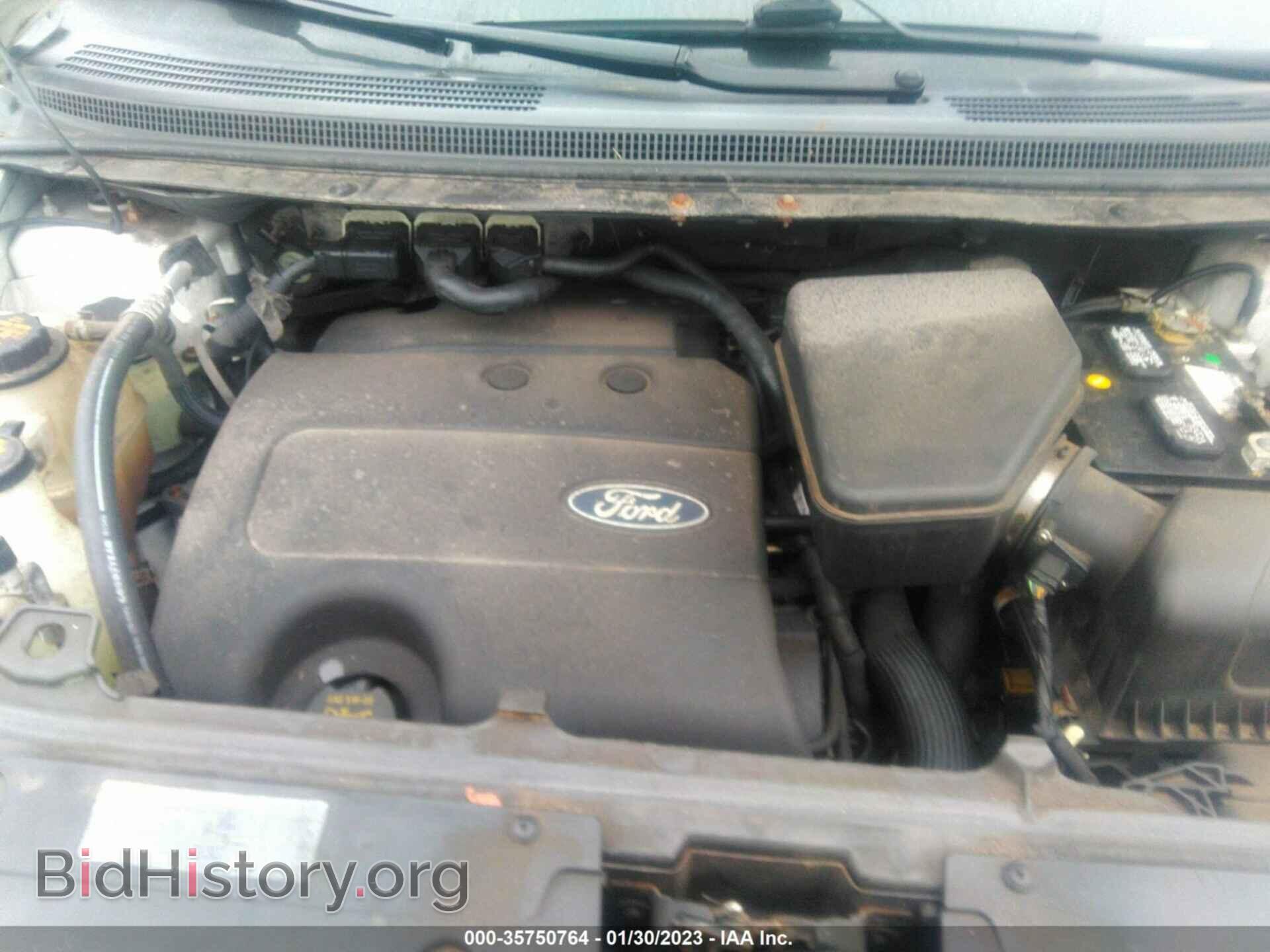 2012 FORD EDGE - VIN: 2FMDK3JC3CBA01115 - Фото 10