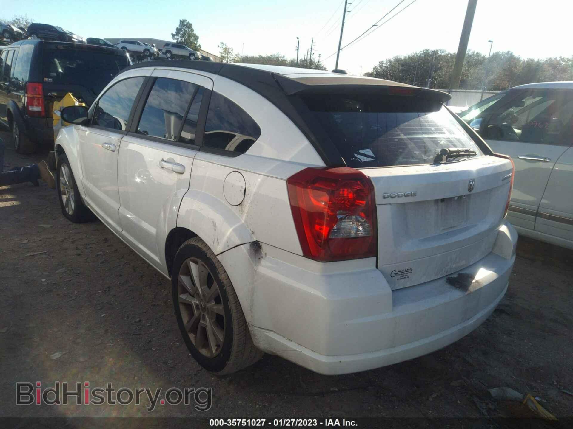 2011 DODGE CALIBER - VIN: 1B3CB5HA4BD128465 - Photo 3