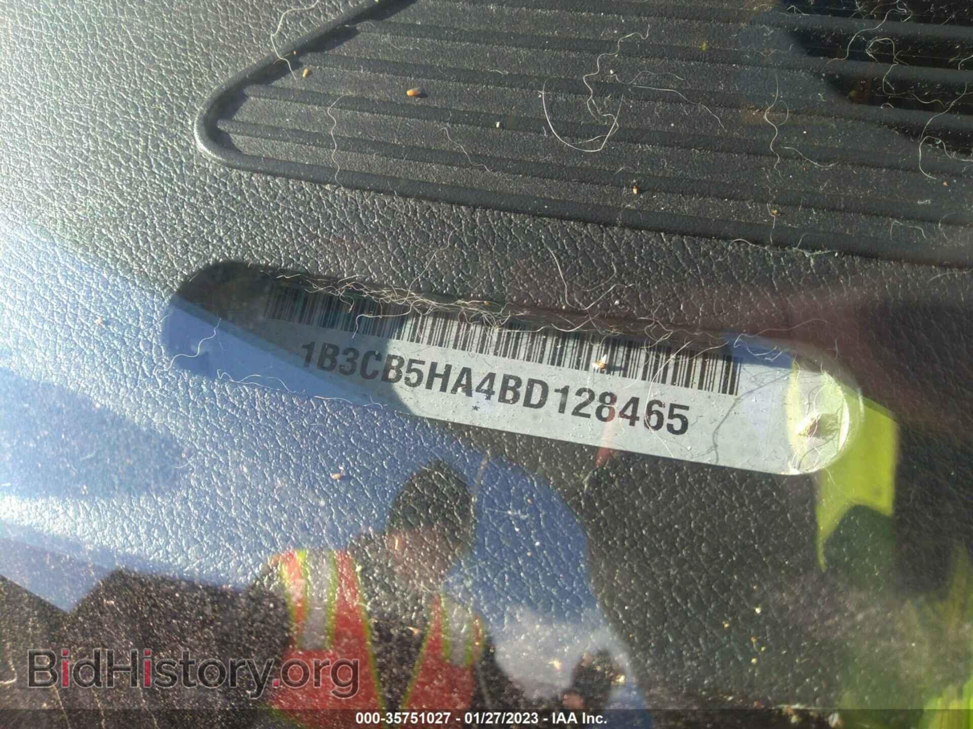 2011 DODGE CALIBER - VIN: 1B3CB5HA4BD128465 - Photo 9