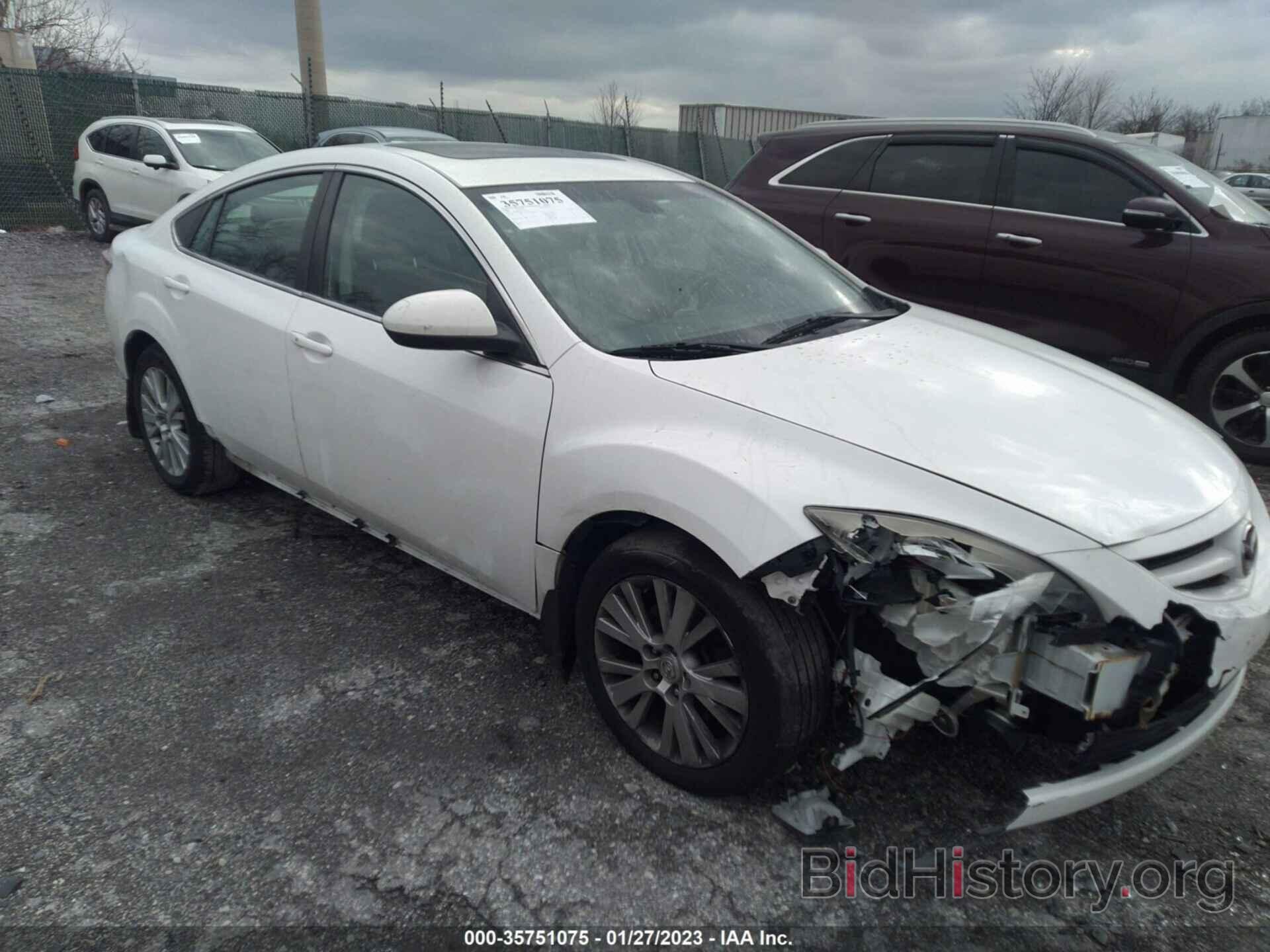 Photo 1YVHP82A795M30797 - MAZDA MAZDA6 2009