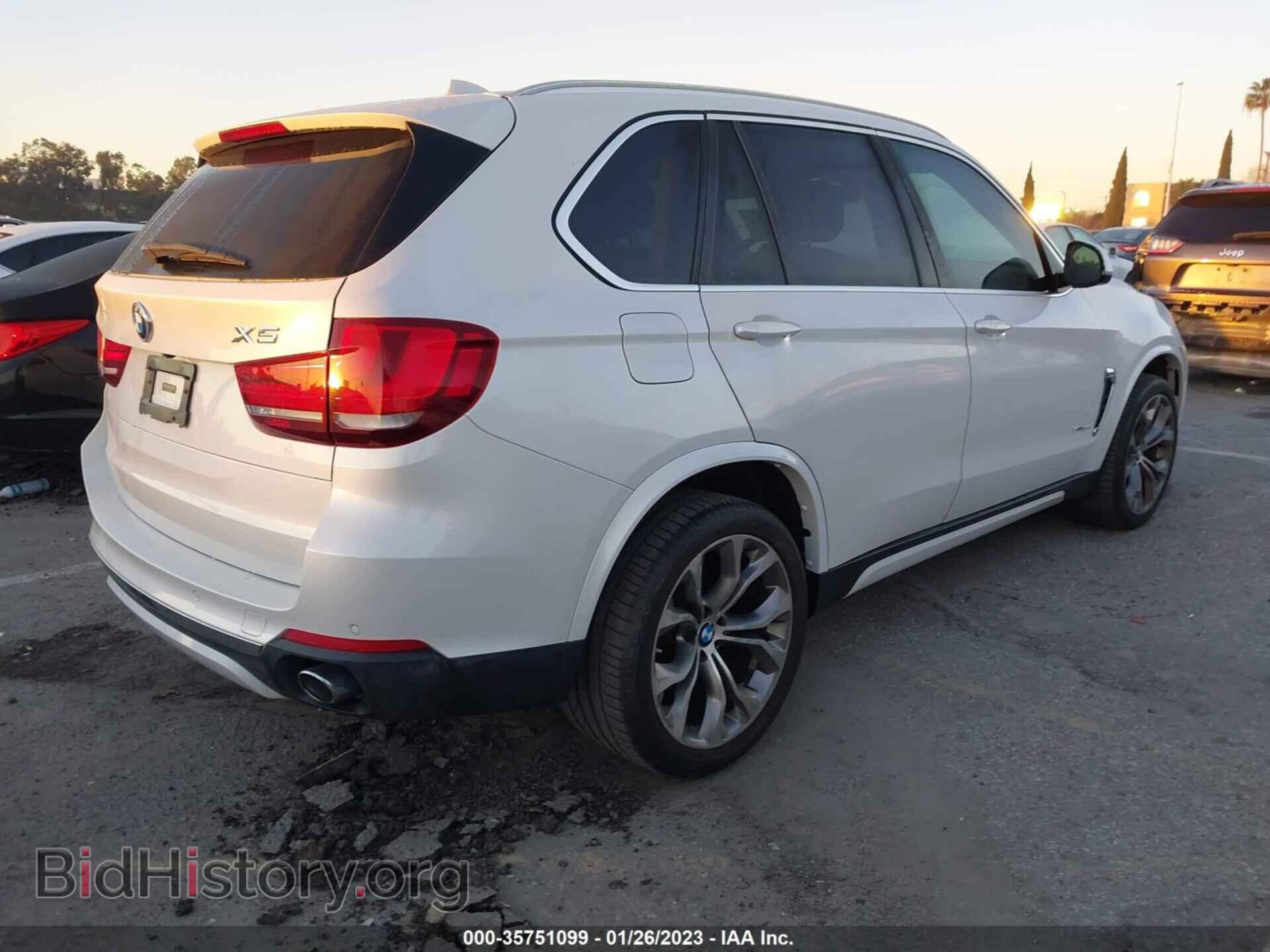 2014 BMW X5 - VIN: 5UXKR2C56E0H31249 - Фото 4