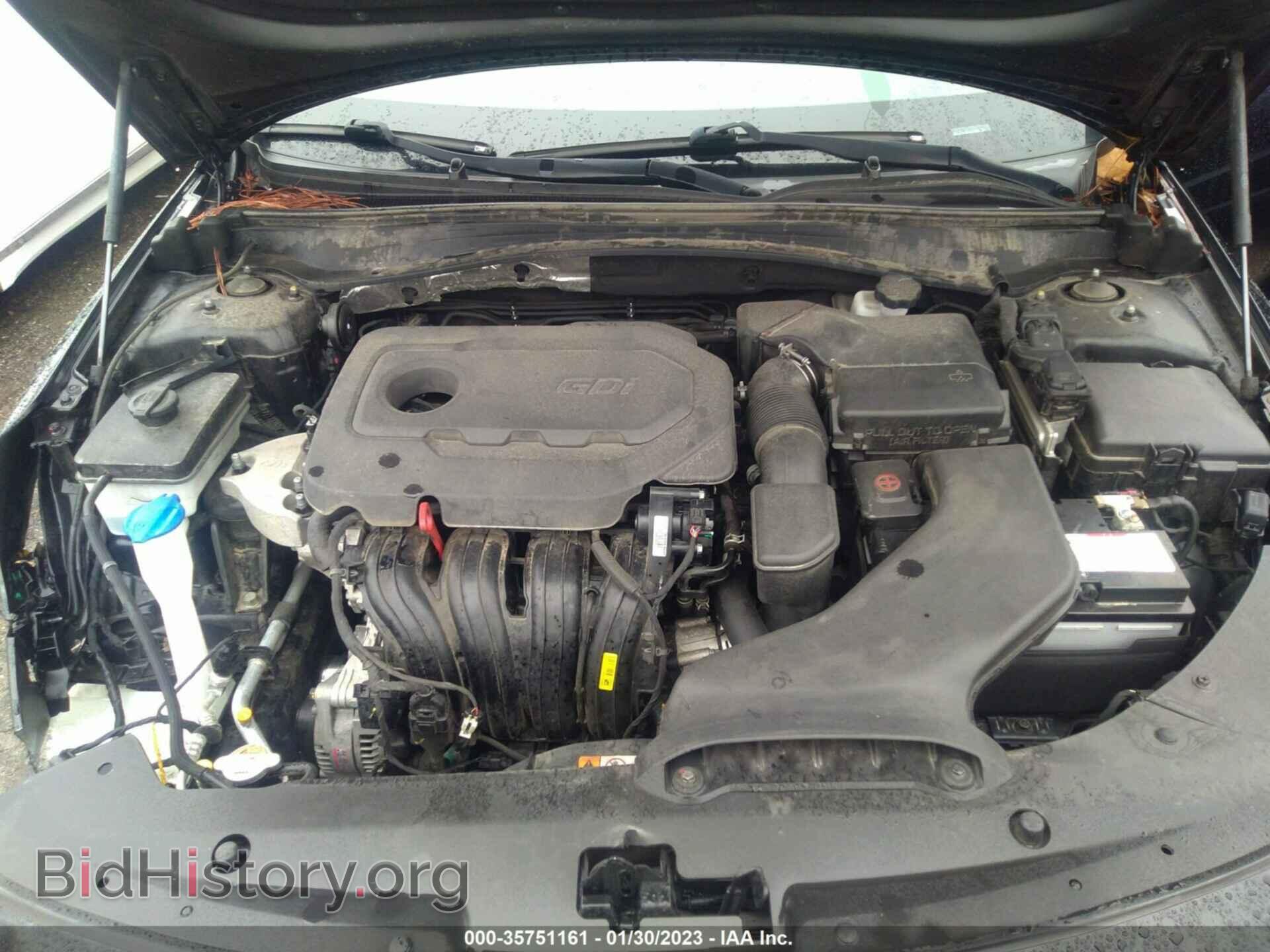 2016 KIA OPTIMA - VIN: 5XXGT4L33GG069678 - Фото 10