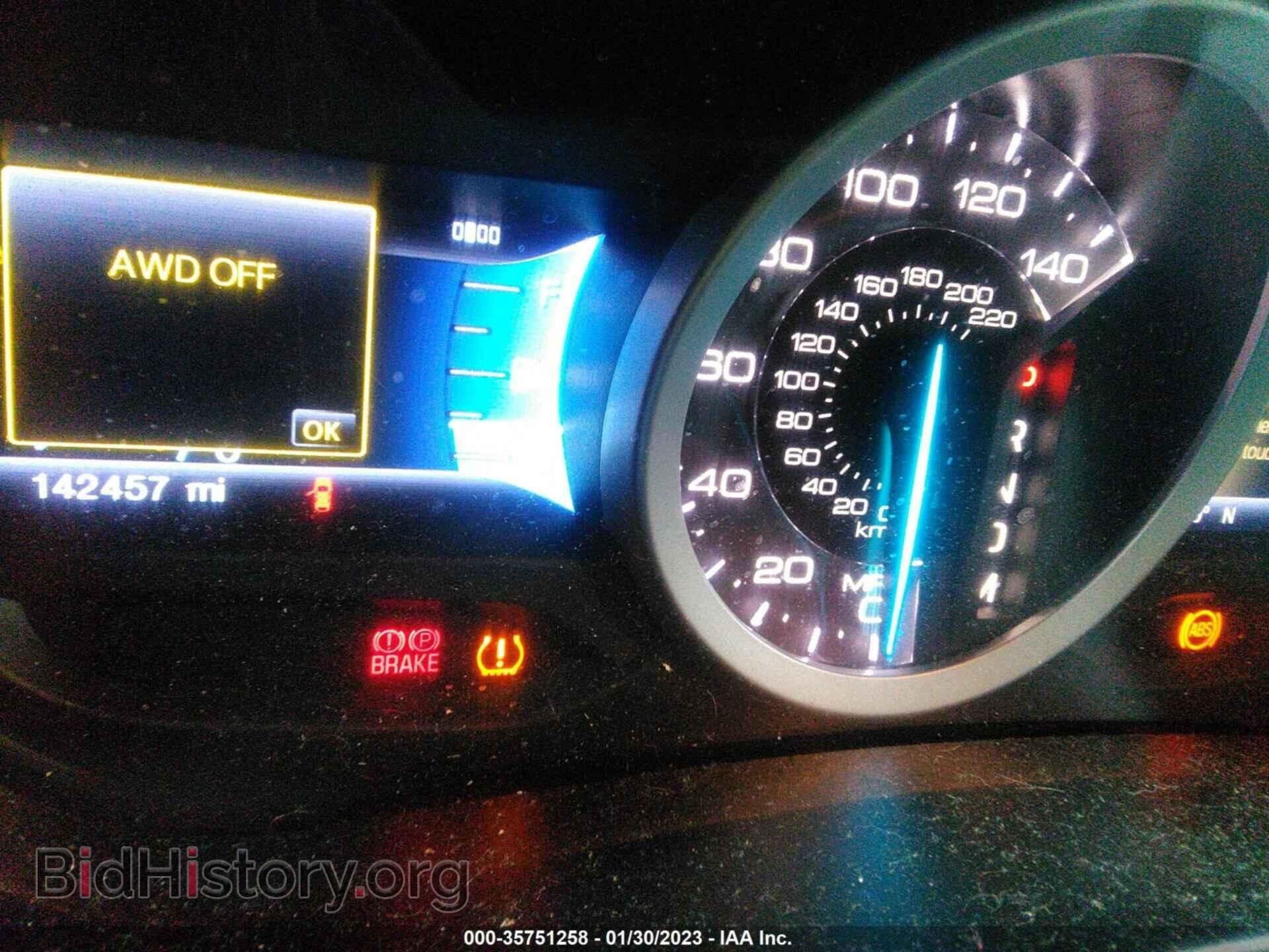 2013 FORD EXPLORER - VIN: 1FM5K8F83DGA20893 - Фото 7