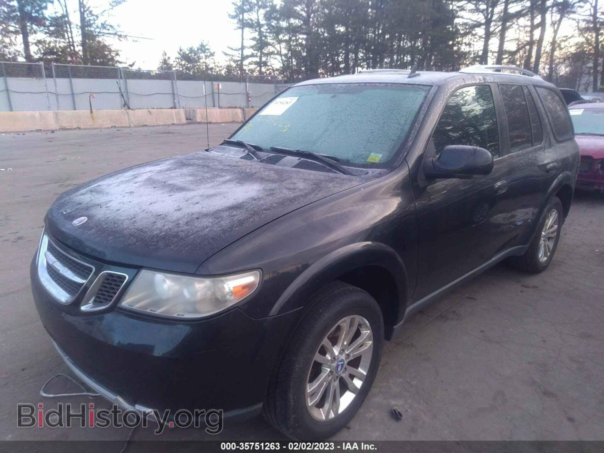 2009 SAAB 9-7X - VIN: 5S3ET13S492802305 - Photo 2