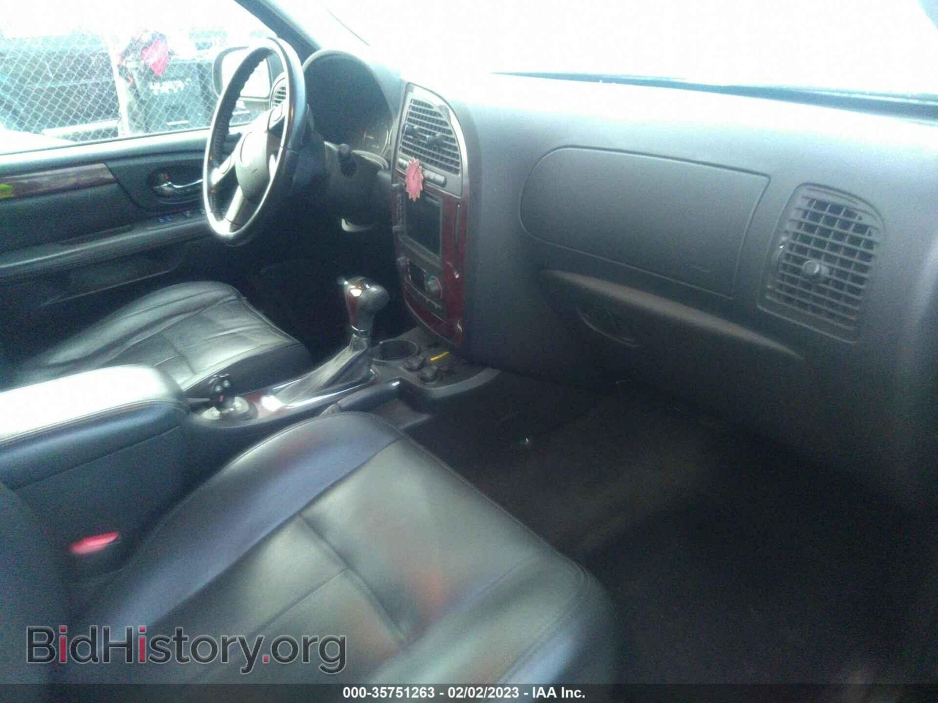 2009 SAAB 9-7X - VIN: 5S3ET13S492802305 - Photo 5