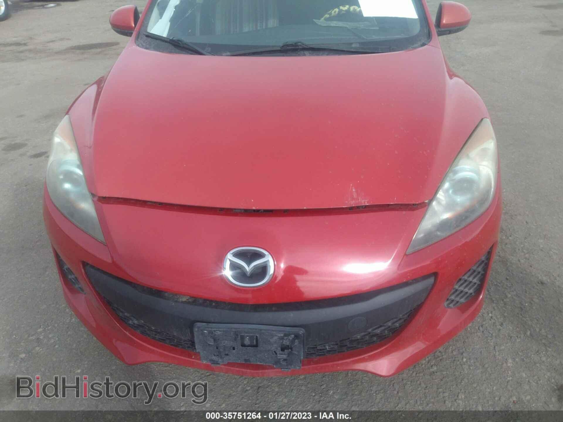 2013 MAZDA MAZDA3 - VIN: JM1BL1VP8D1797979 - Фото 6