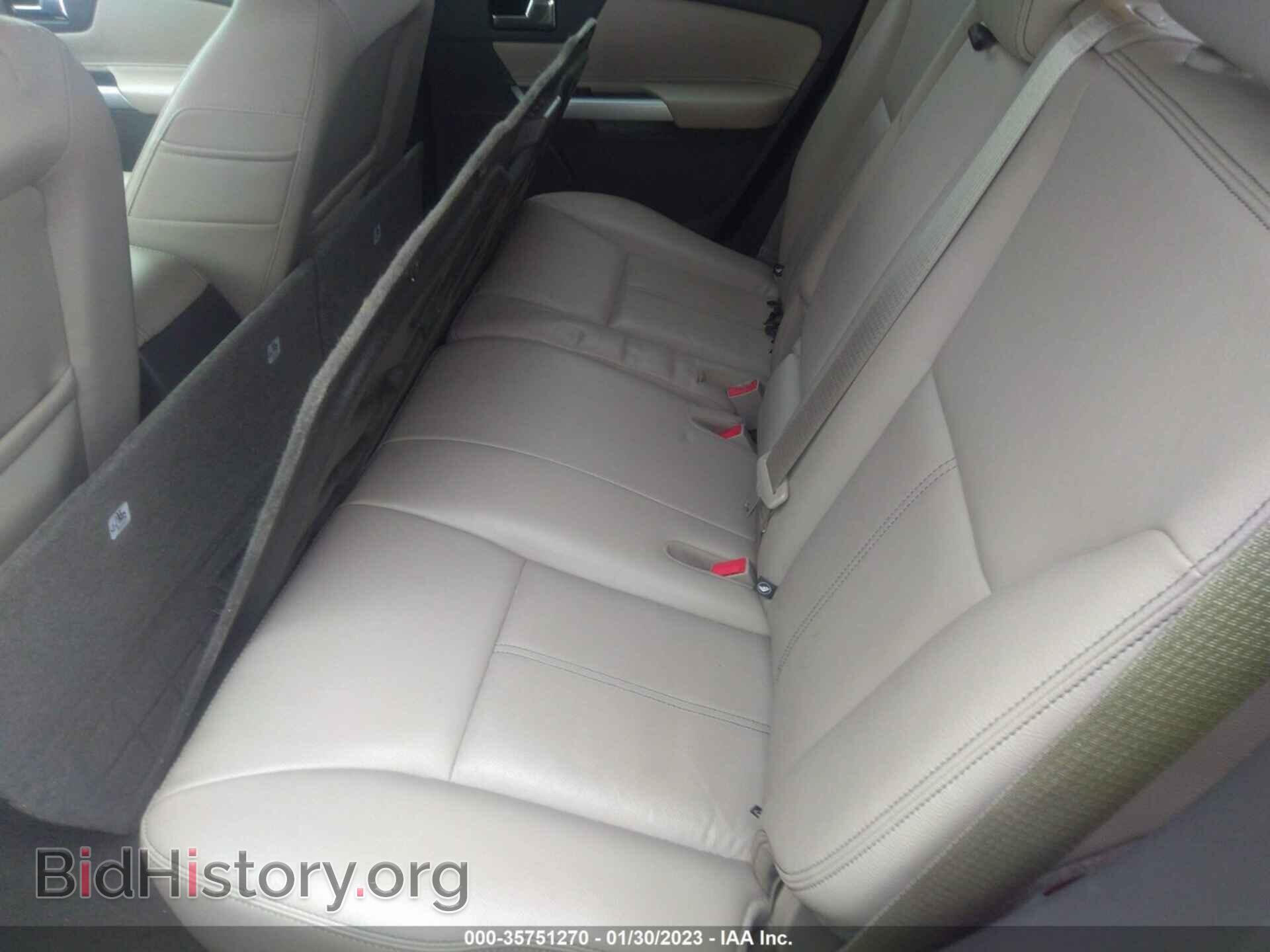 2014 FORD EDGE - VIN: 2FMDK3KC0EBB10309 - Фото 8