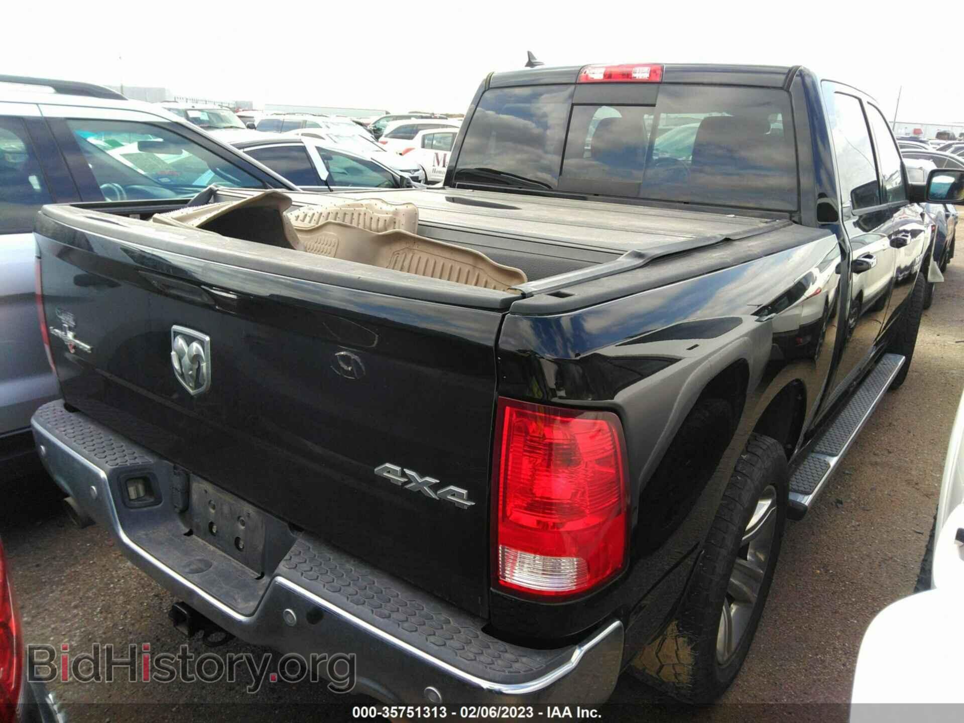2014 RAM 1500 - VIN: 1C6RR7LT5ES467719 - Photo 4