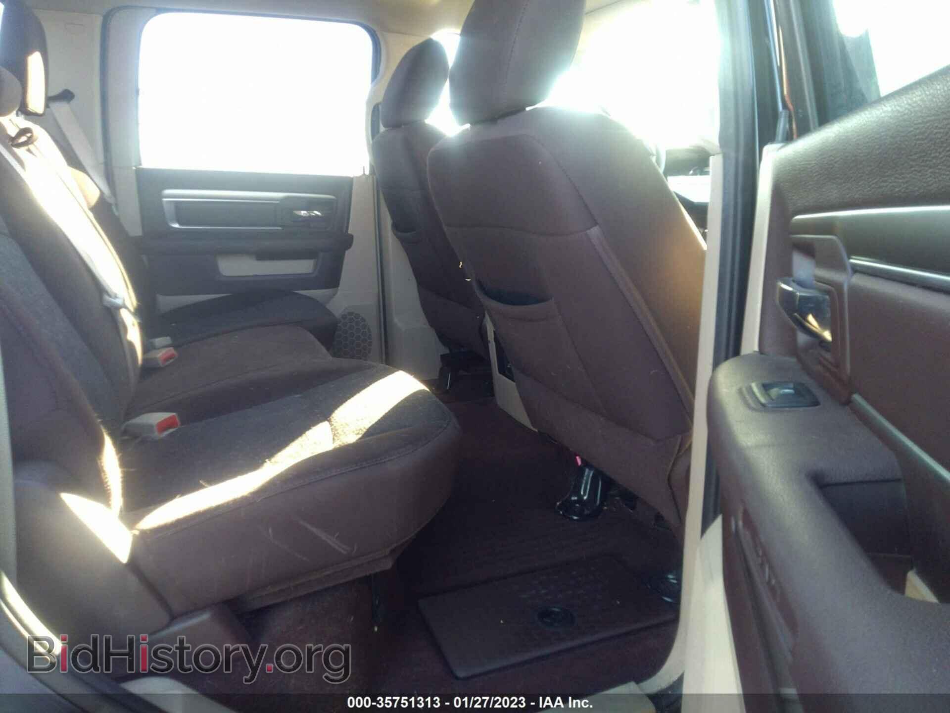 2014 RAM 1500 - VIN: 1C6RR7LT5ES467719 - Photo 8