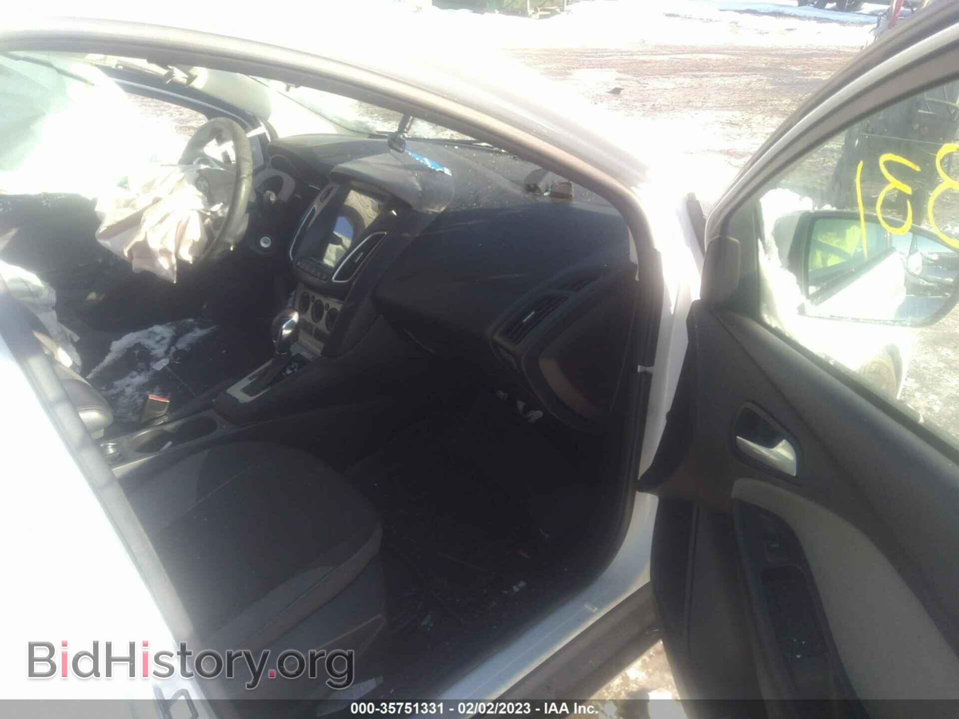 2013 FORD FOCUS - VIN: 1FADP3K24DL336256 - Фото 5